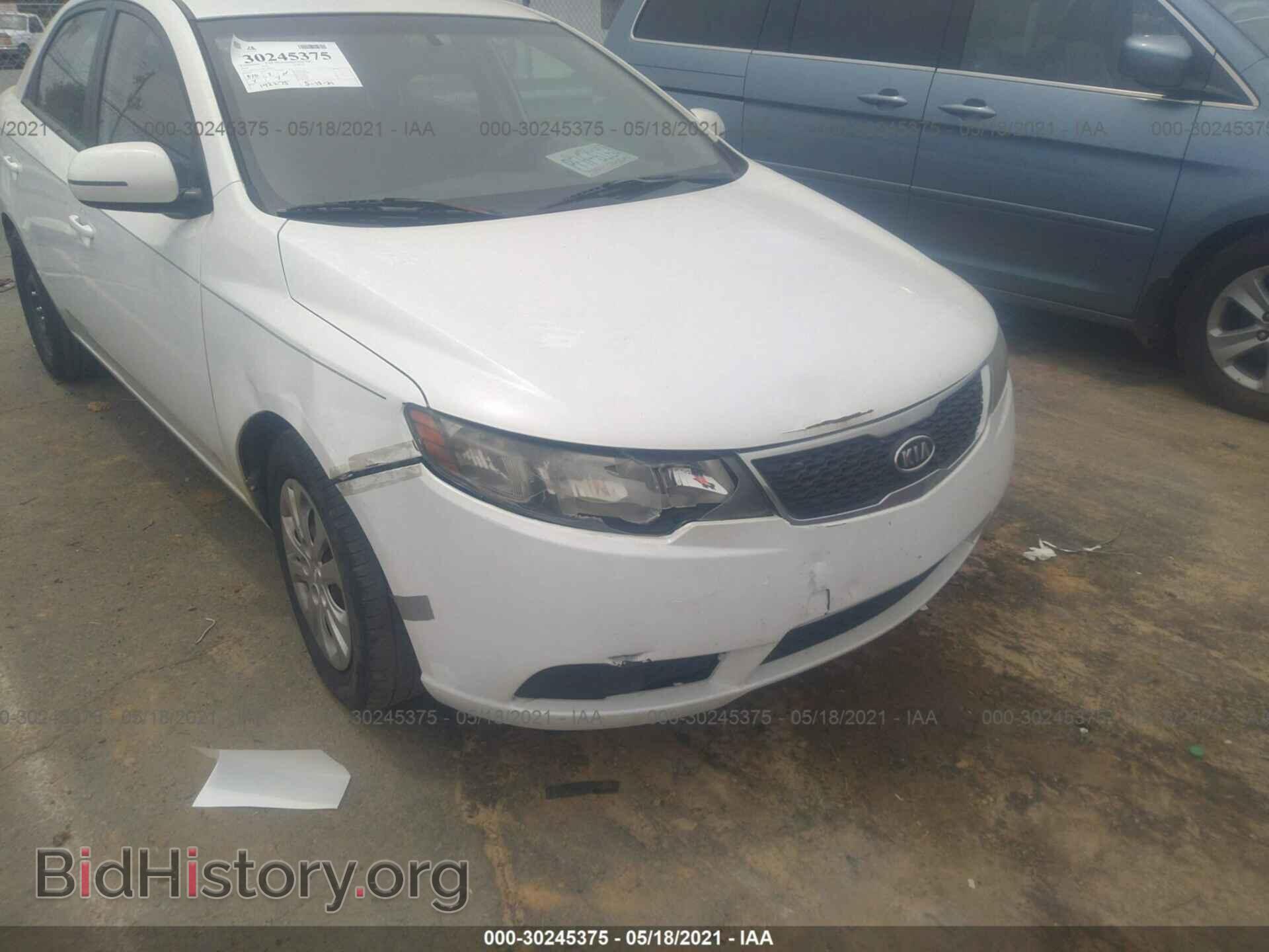 2012 KIA FORTE - VIN: KNAFU4A29C5580357 - Фото 6