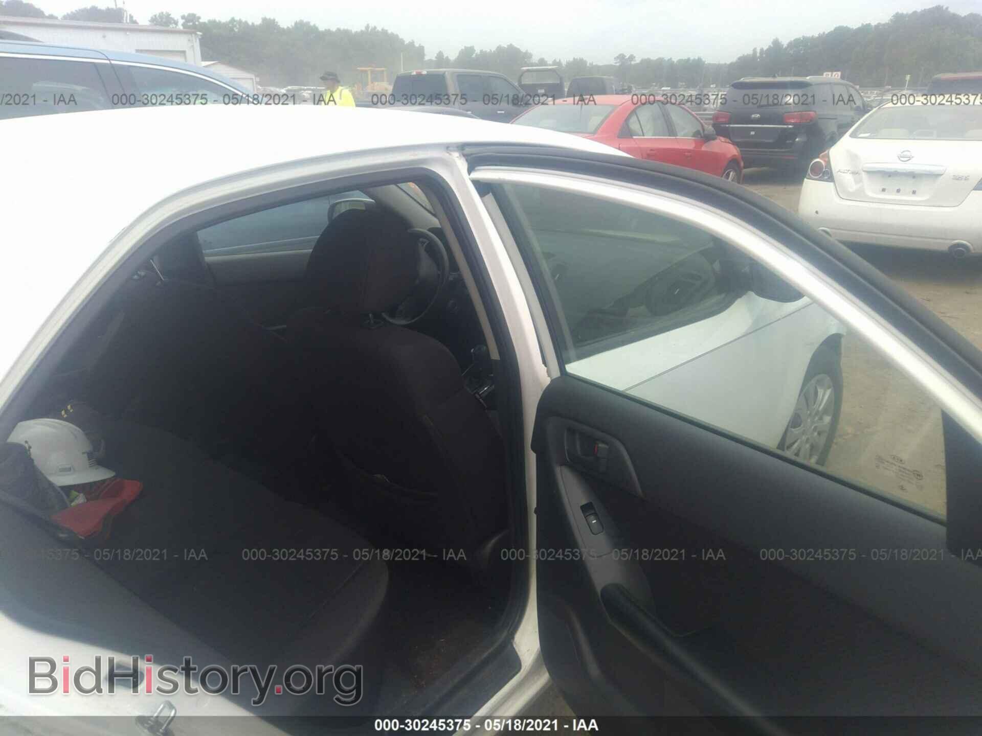 2012 KIA FORTE - VIN: KNAFU4A29C5580357 - Фото 8