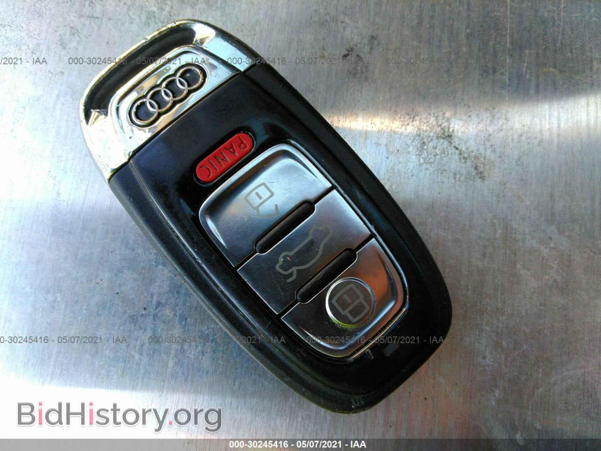 2013 AUDI A7 - VIN: WAU2GAFC8DN061470 - Фото 11