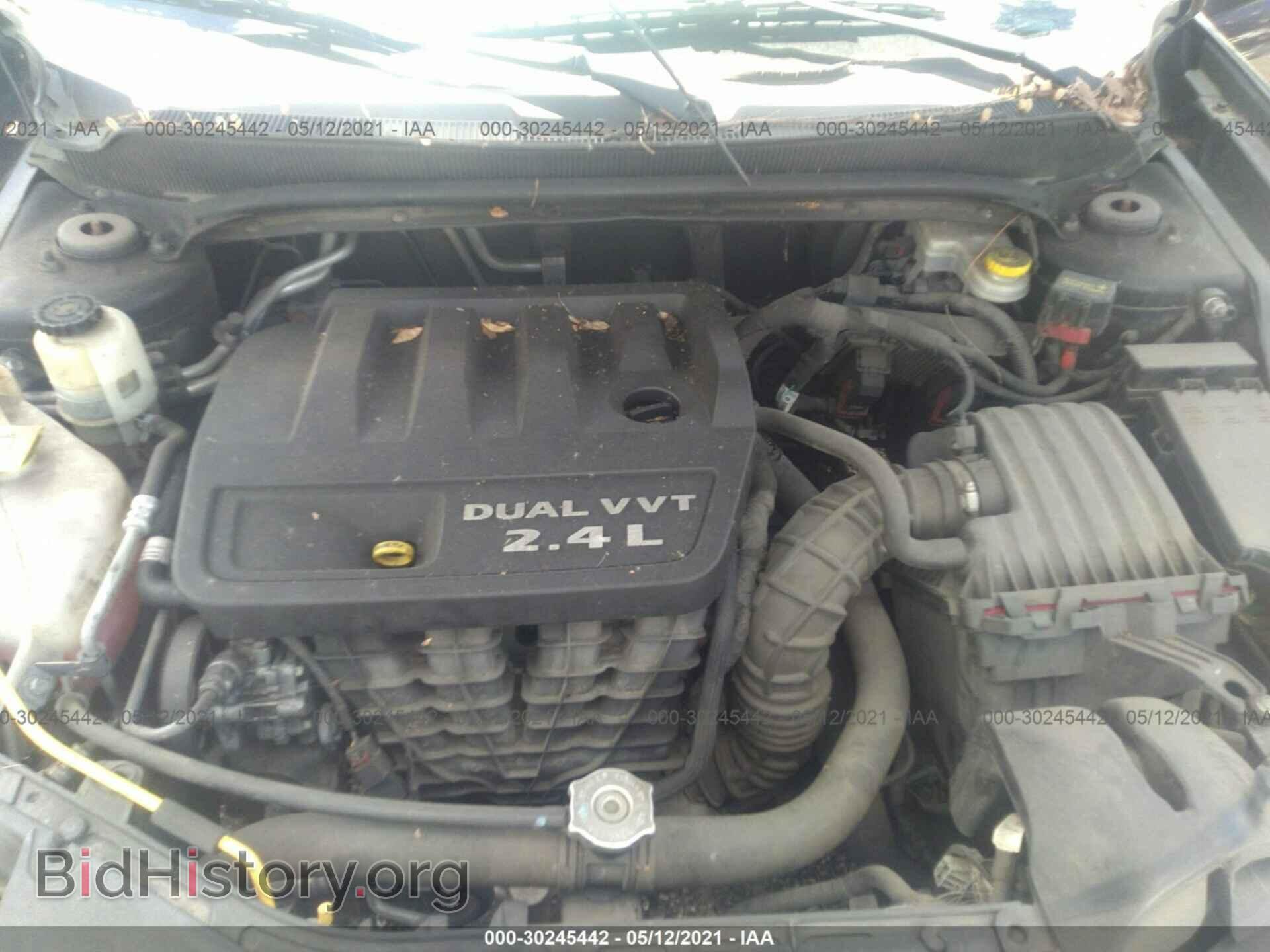 2012 DODGE AVENGER - VIN: 1C3CDZCB2CN207312 - Photo 10