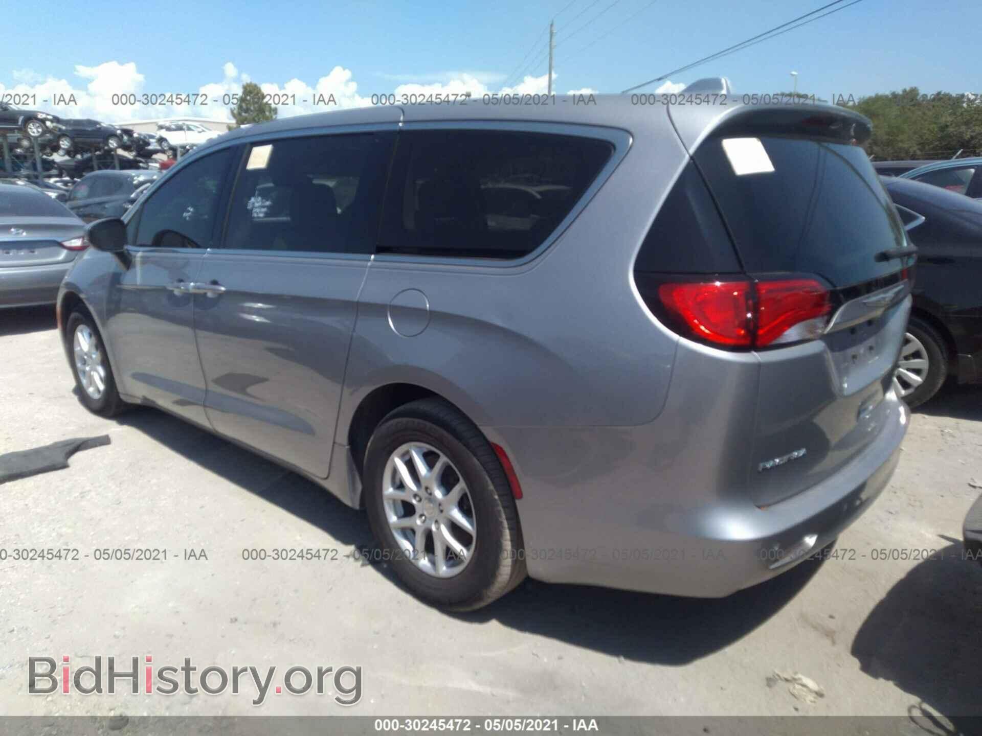 2017 CHRYSLER PACIFICA - VIN: 2C4RC1DG6HR502315 - Фото 3