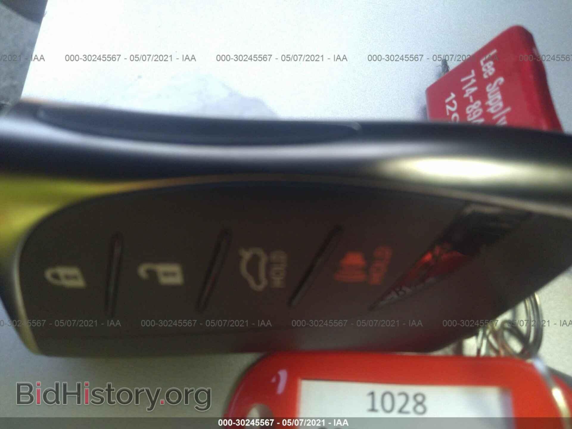 2021 LEXUS ES - VIN: 58ADA1C19MU001028 - Photo 11