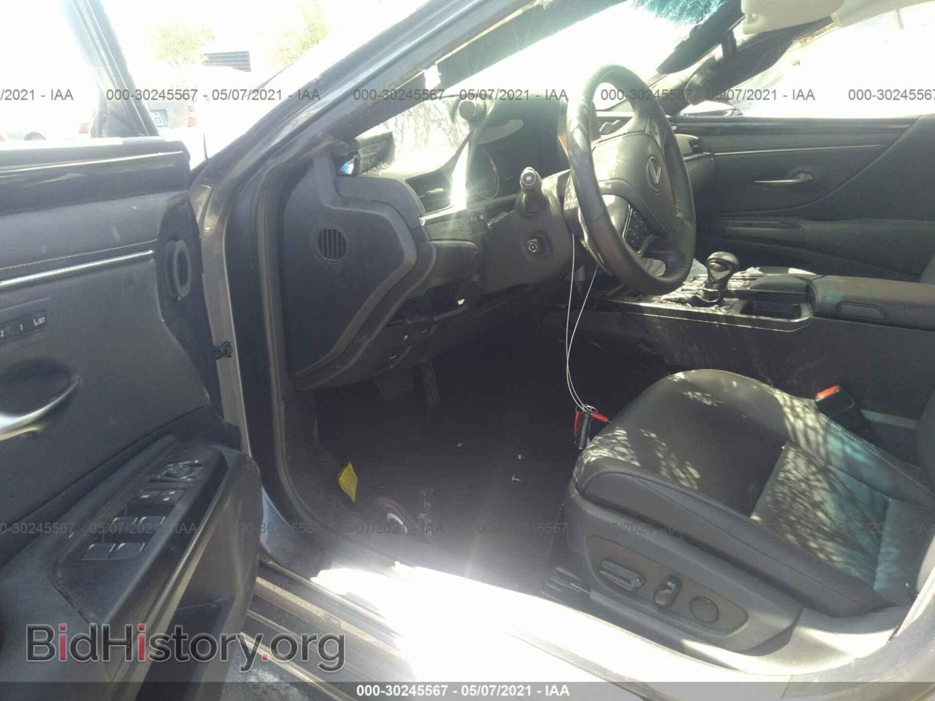 2021 LEXUS ES - VIN: 58ADA1C19MU001028 - Photo 5