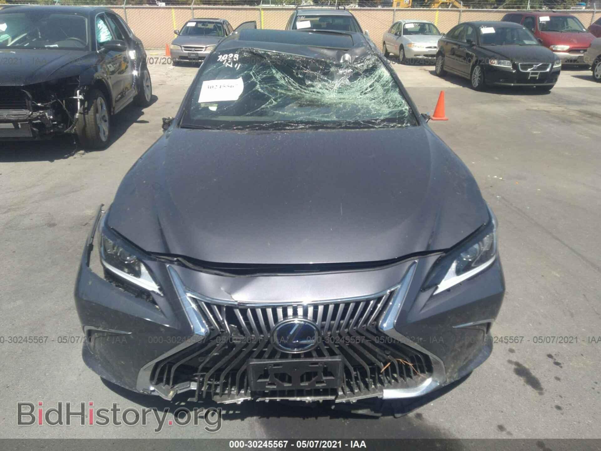 2021 LEXUS ES - VIN: 58ADA1C19MU001028 - Photo 6