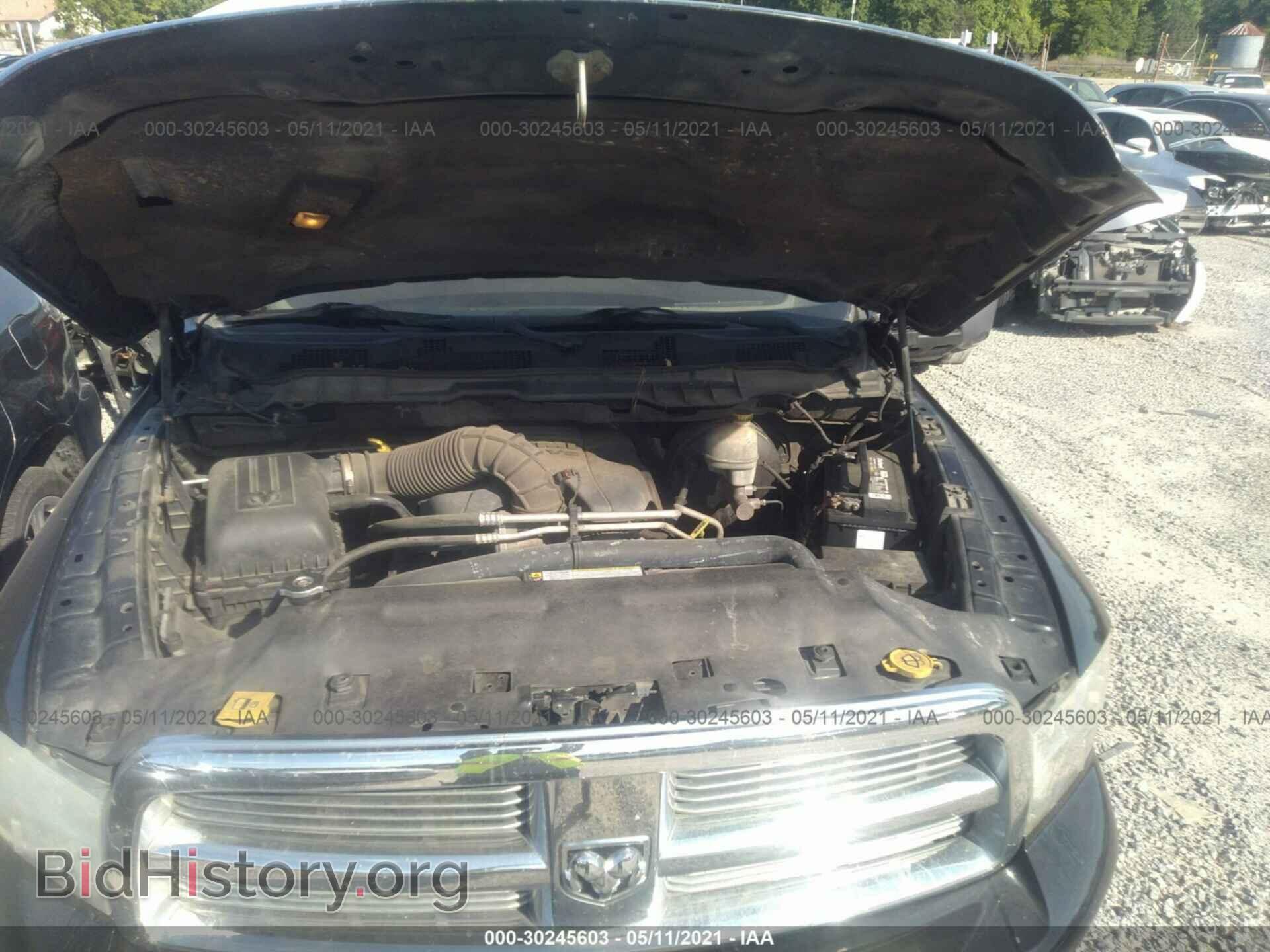 2012 RAM 1500 - VIN: 1C6RD7LT2CS154753 - Фото 10