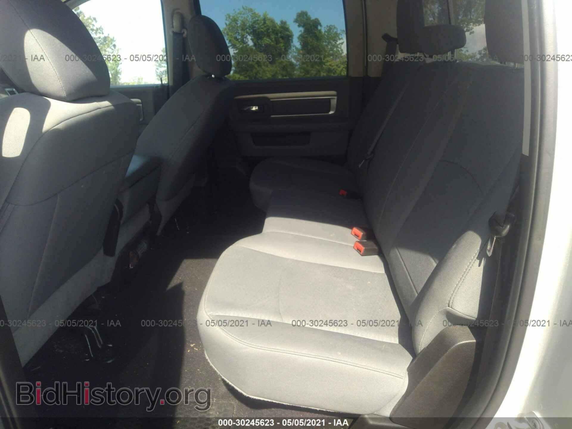 2019 RAM 1500 CLASSIC - VIN: 1C6RR7TT1KS588307 - Фото 8