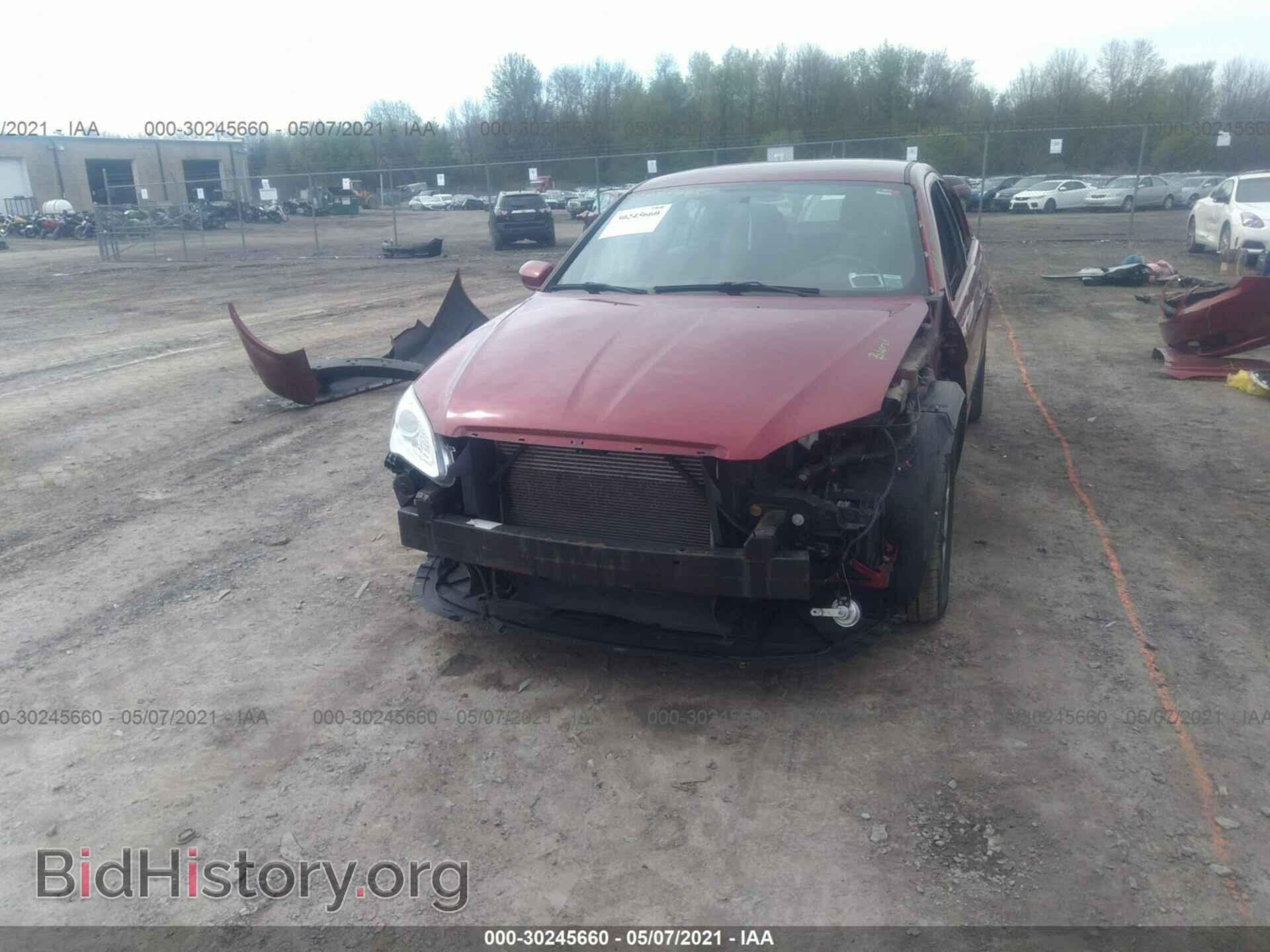 2013 CHRYSLER 200 - VIN: 1C3CCBBGXDN569526 - Фото 6