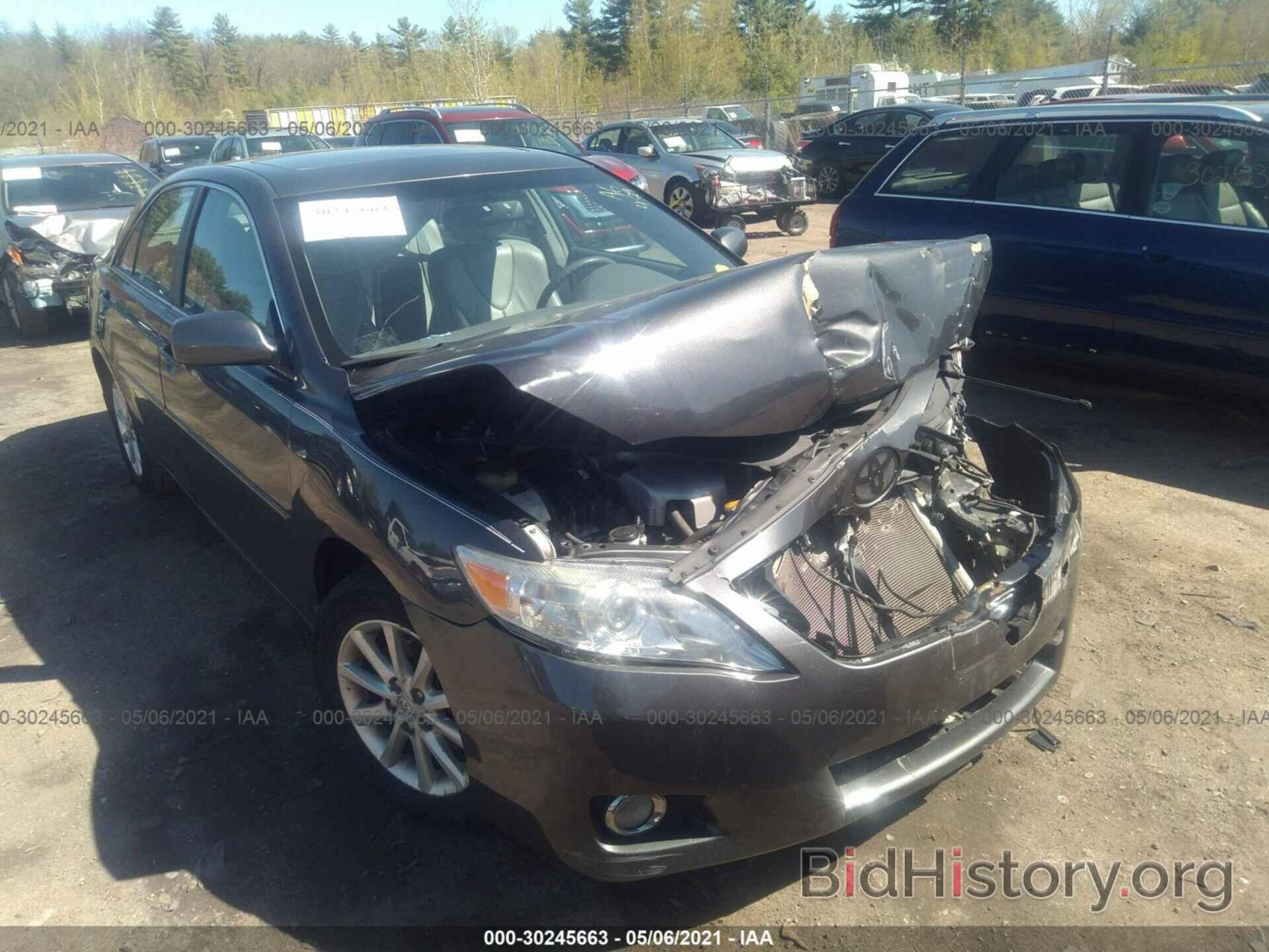 Photo 4T1BK3EK4BU612014 - TOYOTA CAMRY 2011