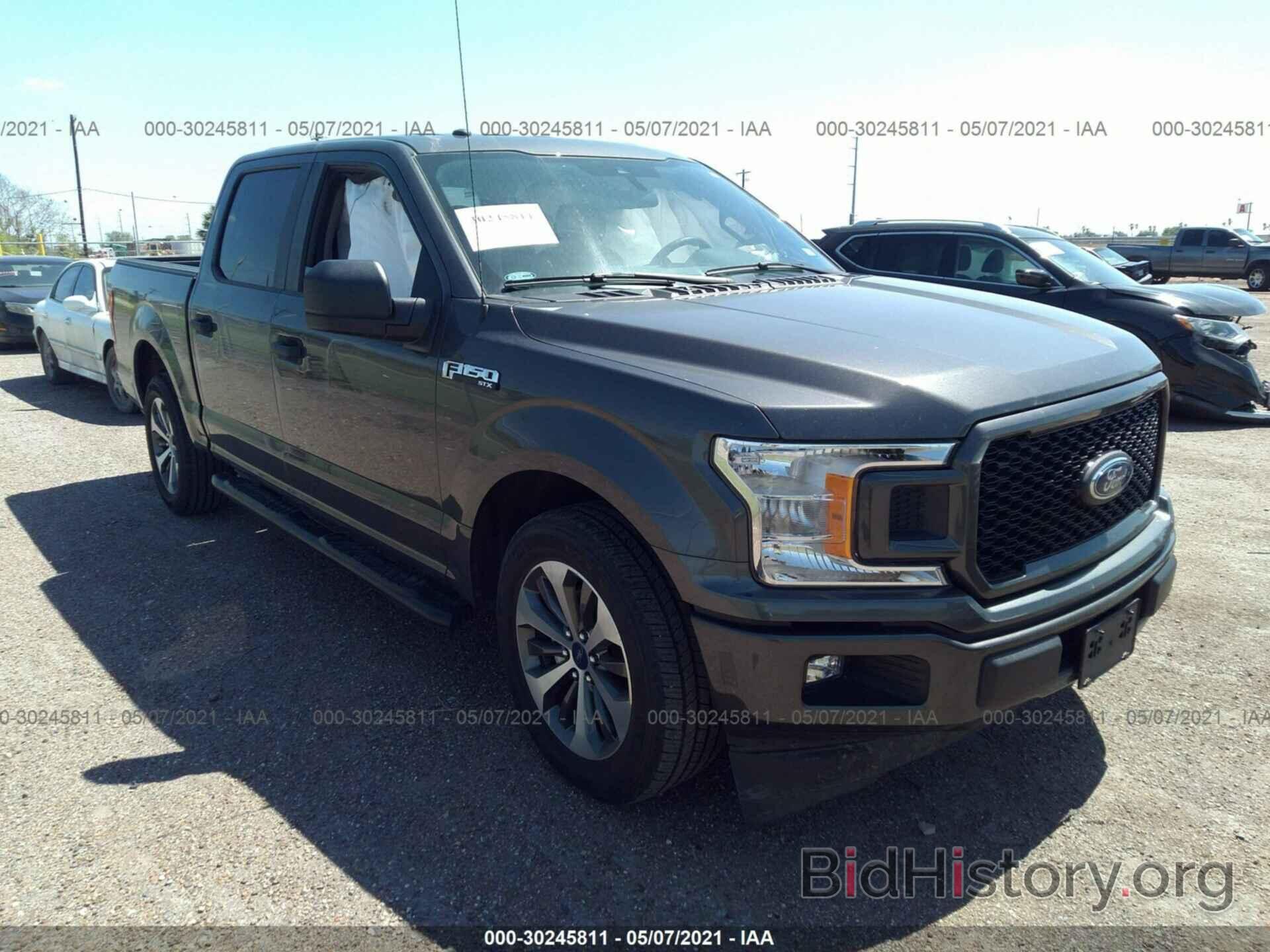 Photo 1FTEW1CP2KKC84256 - FORD F-150 2019