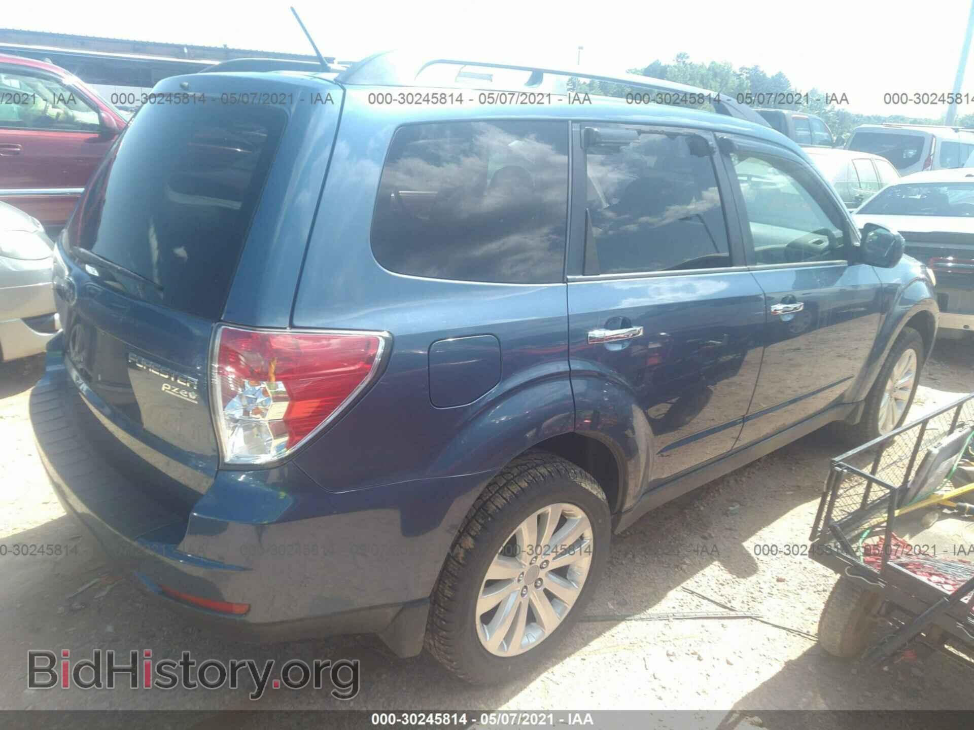 2012 SUBARU FORESTER - VIN: JF2SHADC2CH440076 - Photo 4