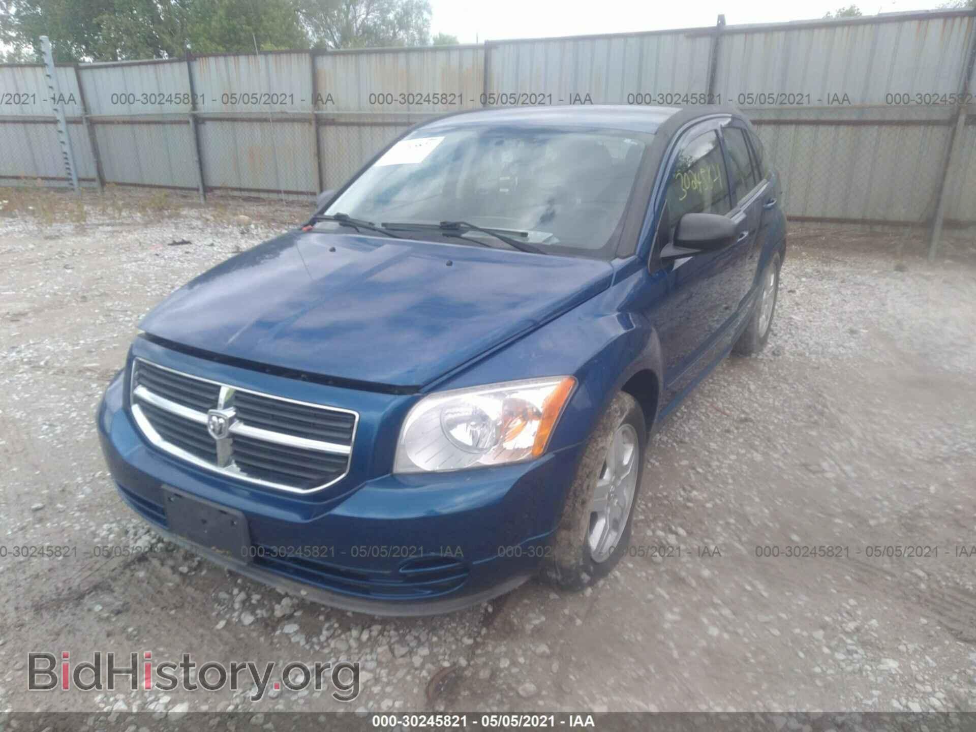 2009 DODGE CALIBER - VIN: 1B3HB48A69D235950 - Фото 6
