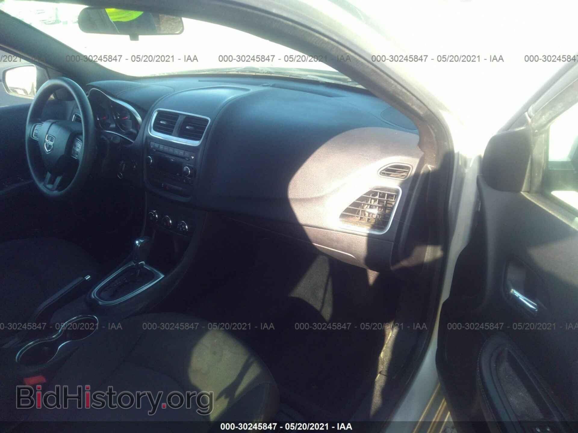 2012 DODGE AVENGER - VIN: 1C3CDZAB2CN146823 - Photo 5