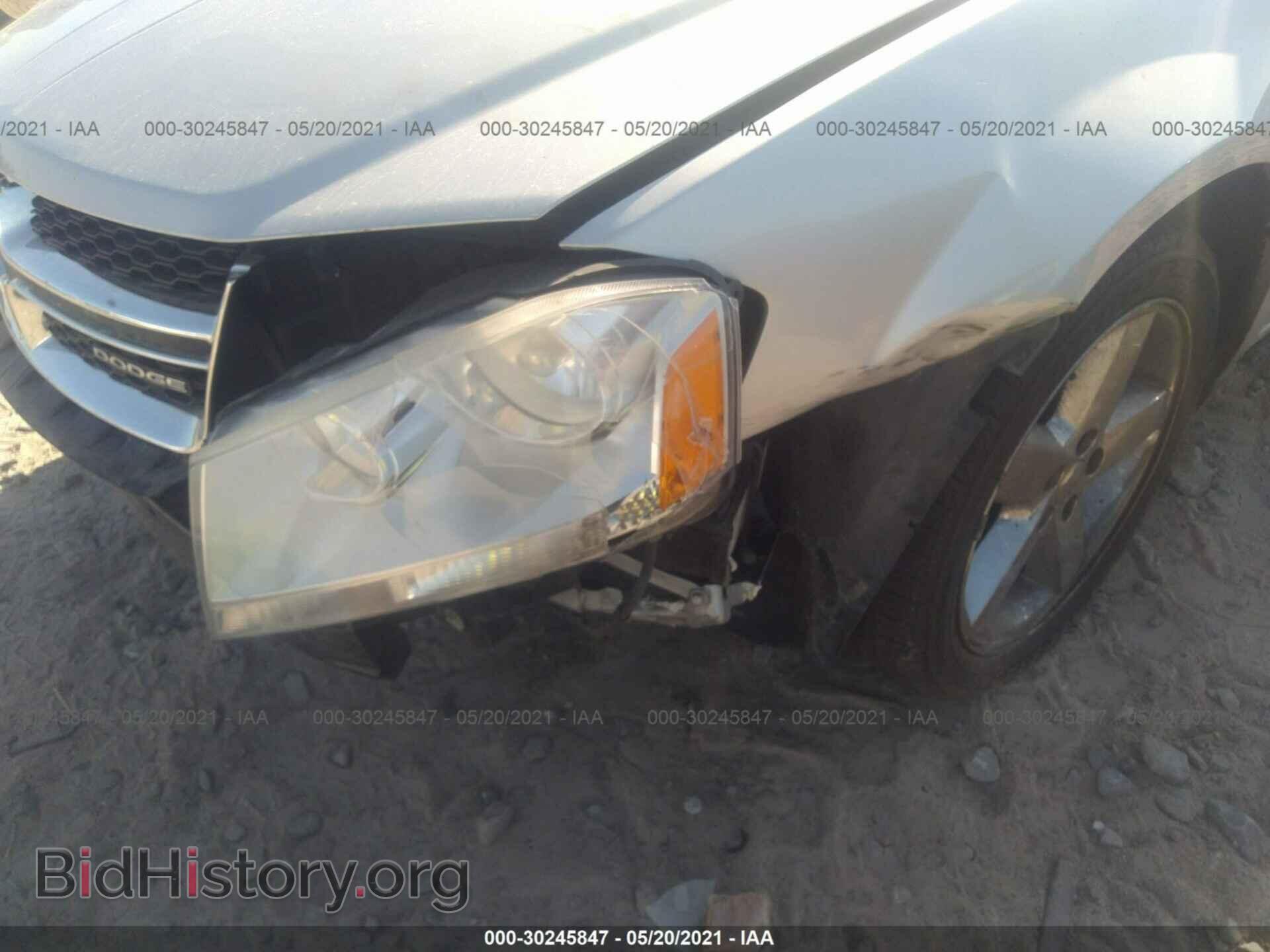 2012 DODGE AVENGER - VIN: 1C3CDZAB2CN146823 - Photo 6