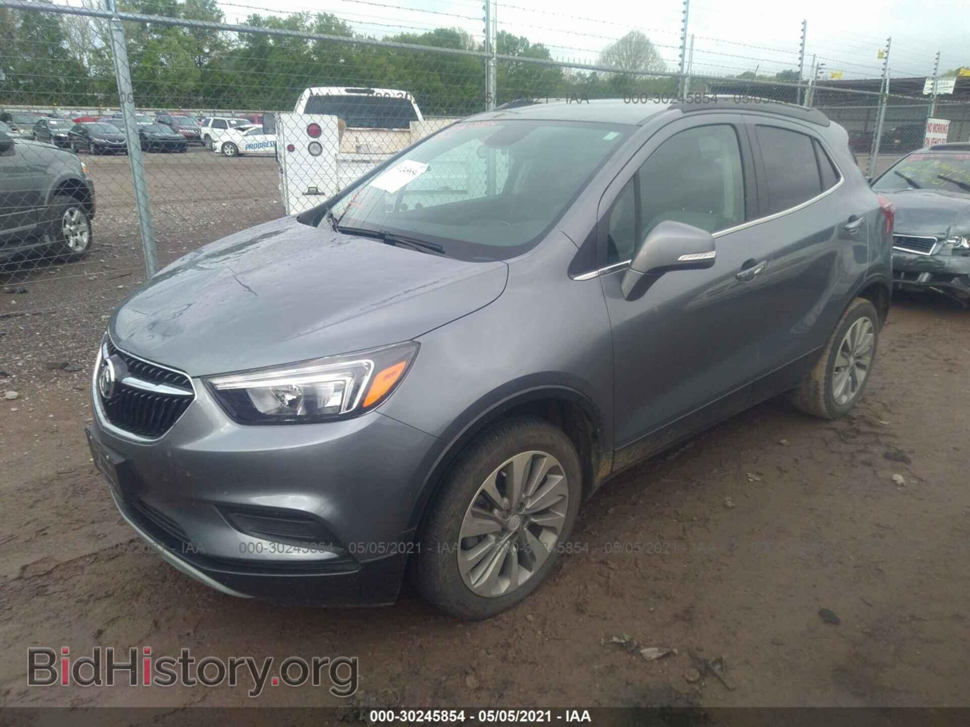 2019 BUICK ENCORE - VIN: KL4CJASB6KB804044 - Photo 2