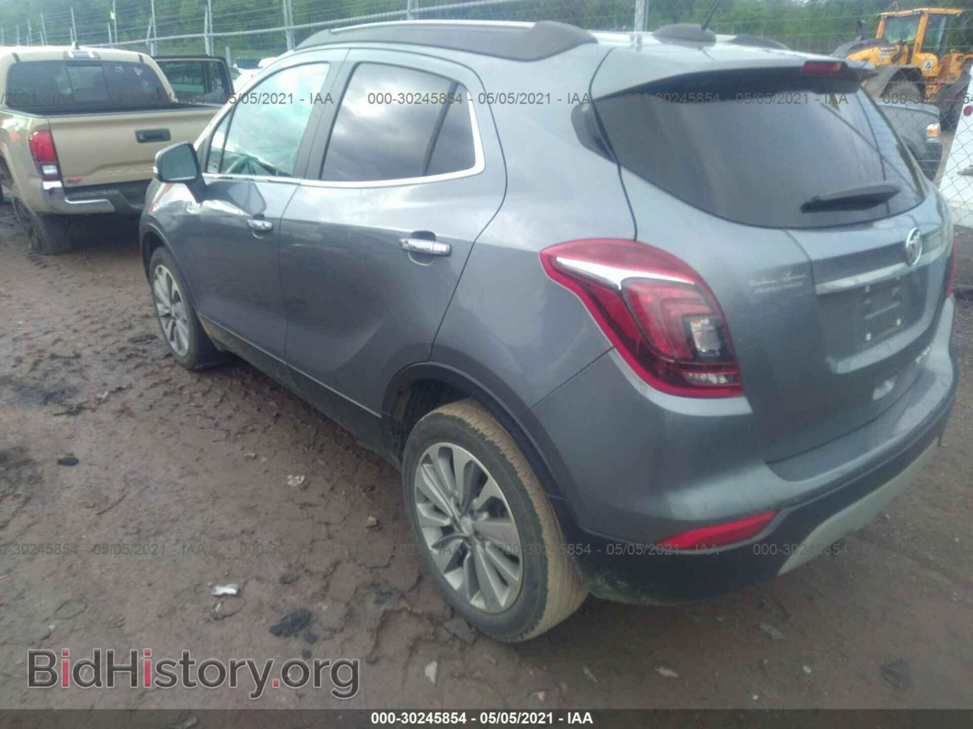 2019 BUICK ENCORE - VIN: KL4CJASB6KB804044 - Photo 3