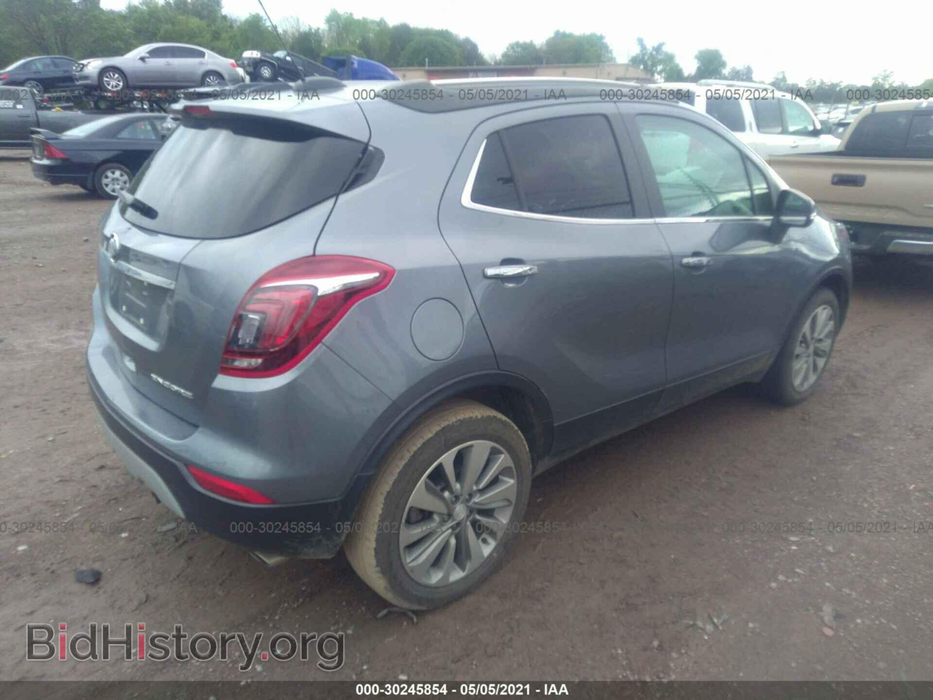 2019 BUICK ENCORE - VIN: KL4CJASB6KB804044 - Photo 4