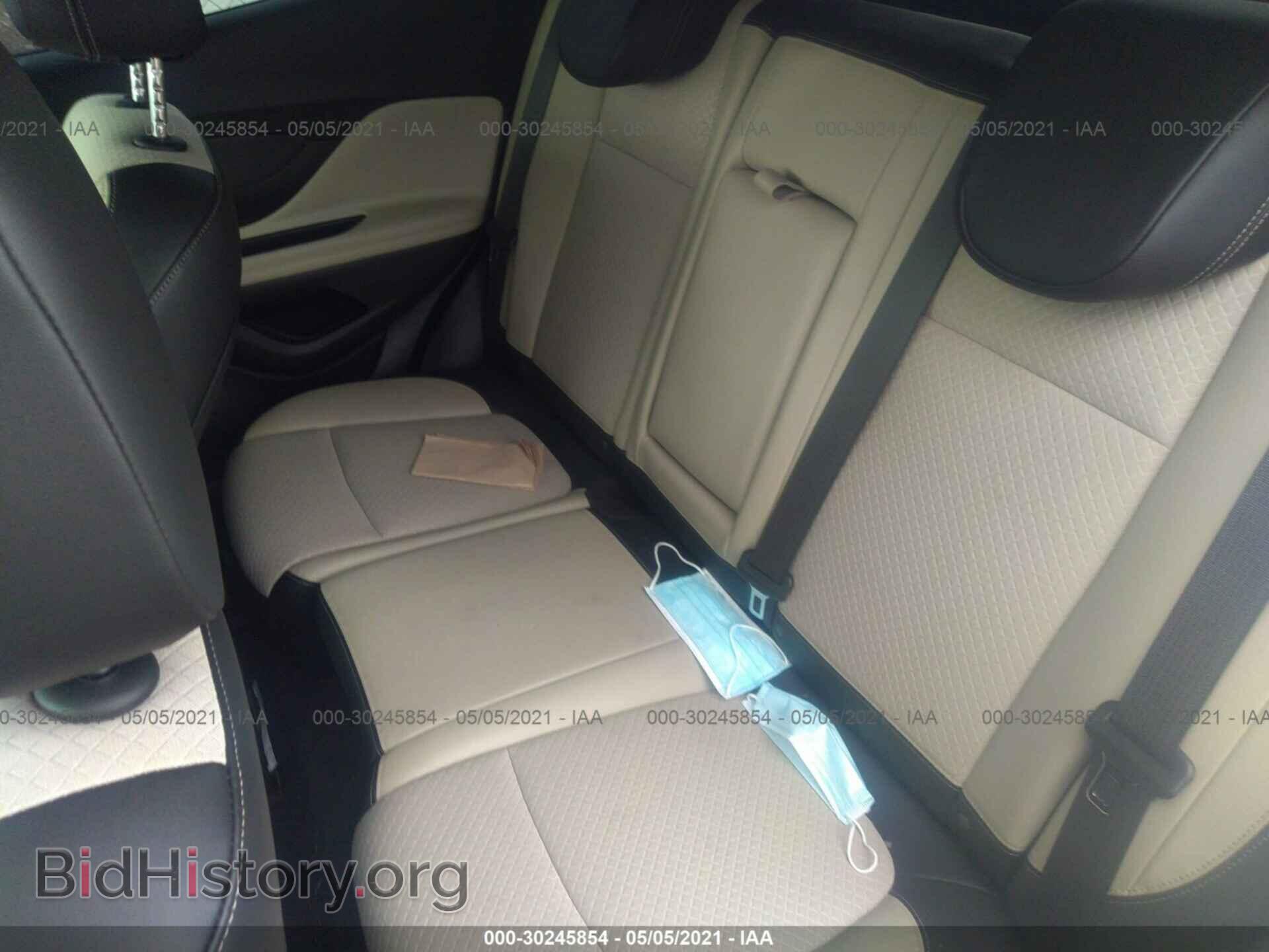 2019 BUICK ENCORE - VIN: KL4CJASB6KB804044 - Photo 8