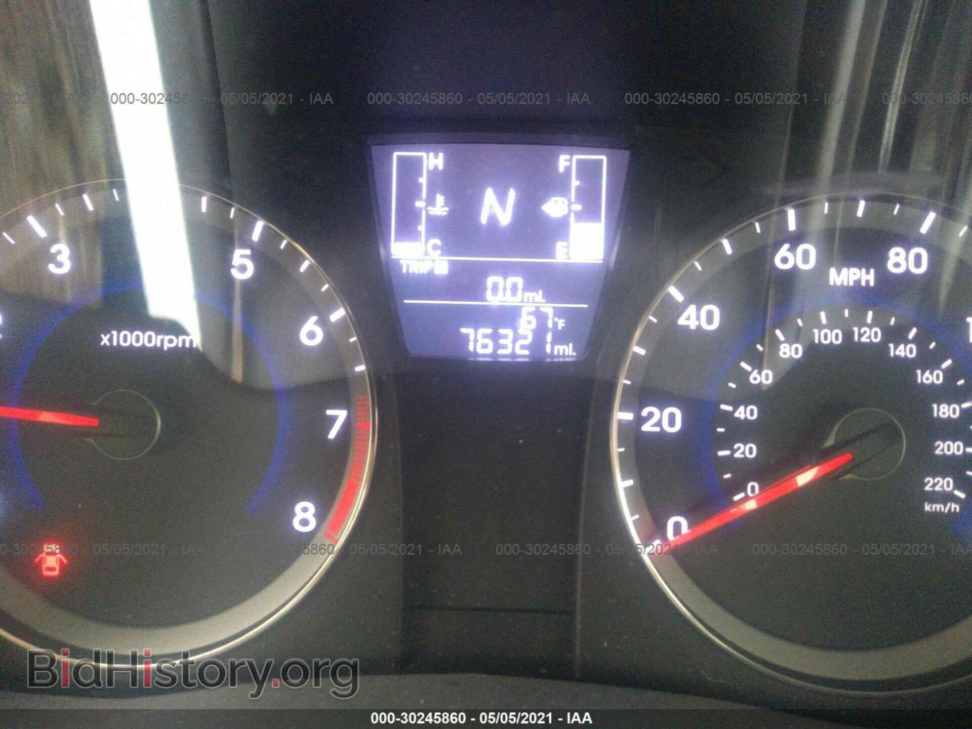 2016 HYUNDAI ACCENT - VIN: KMHCT4AE7GU120348 - Фото 7
