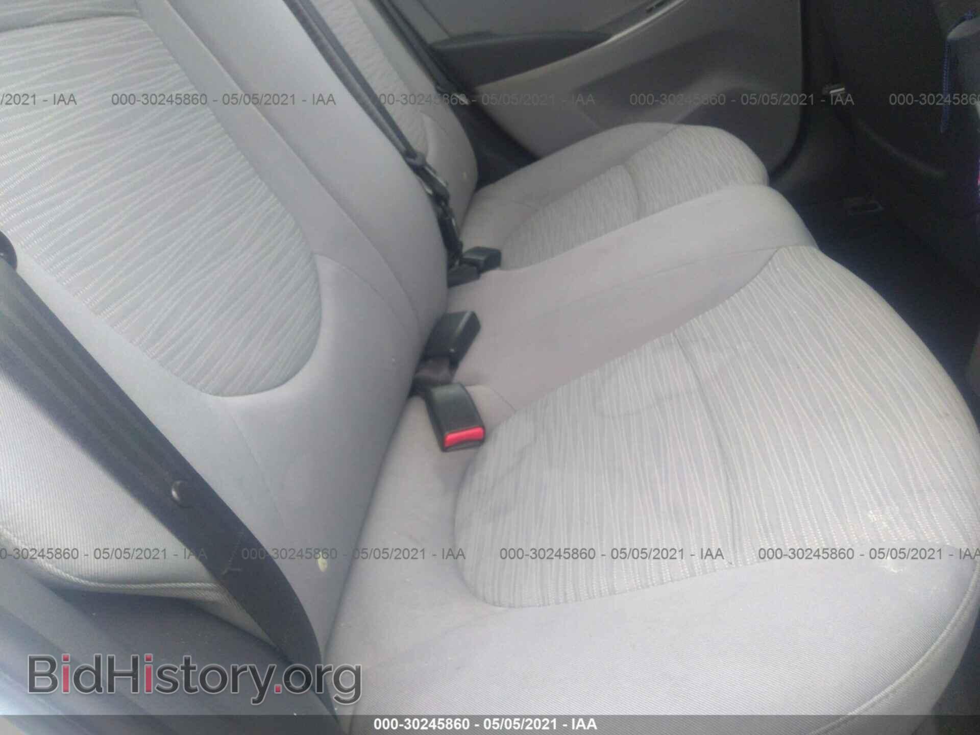 2016 HYUNDAI ACCENT - VIN: KMHCT4AE7GU120348 - Фото 8