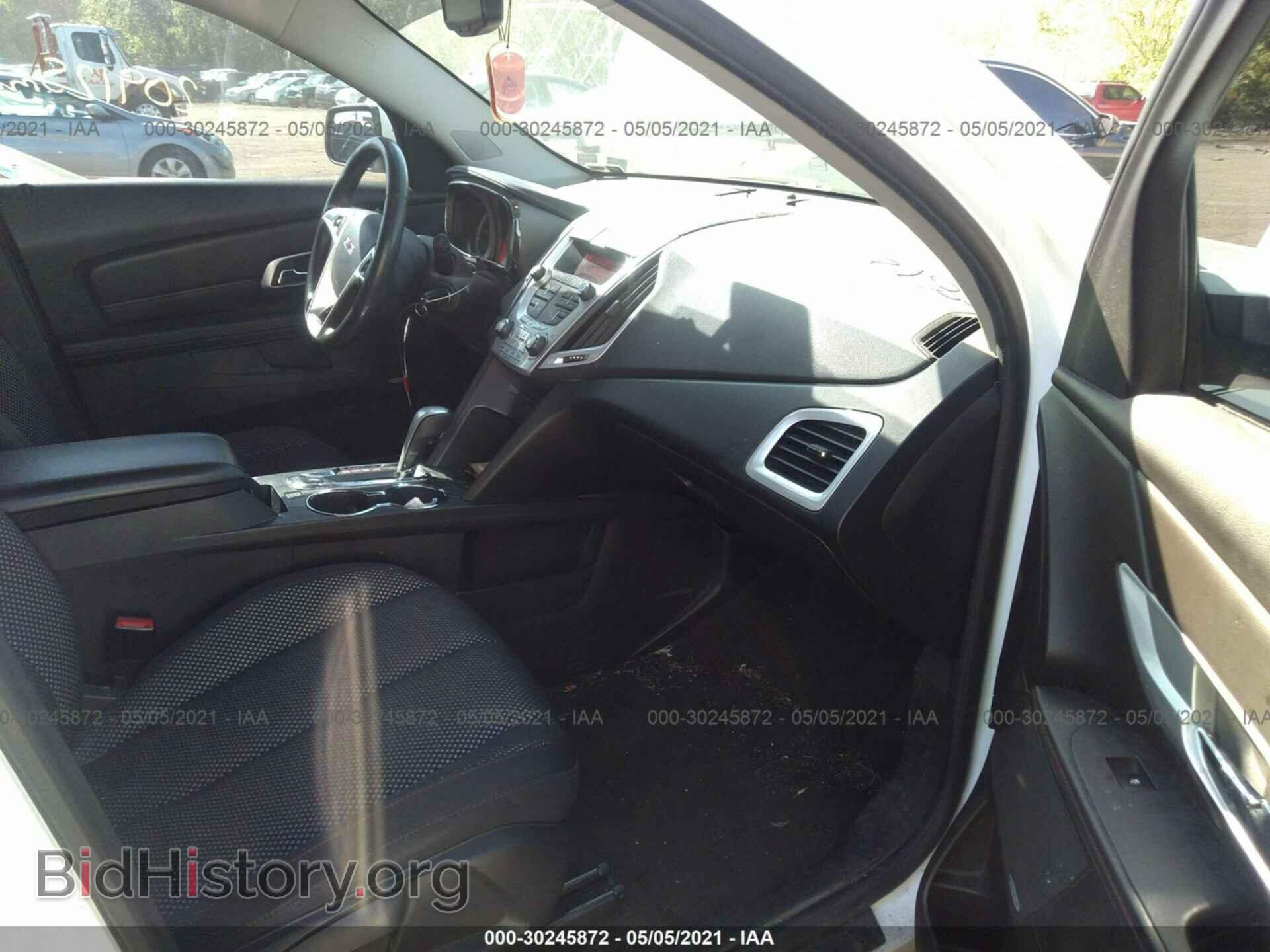 2011 GMC TERRAIN - VIN: 2CTFLSE52B6327127 - Фото 5