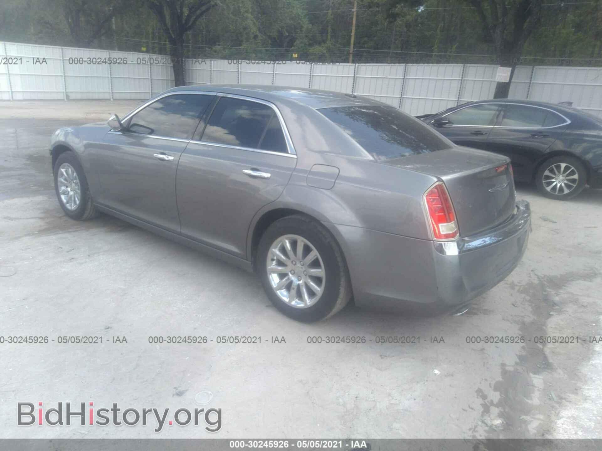 2012 CHRYSLER 300 - VIN: 2C3CCACG5CH182382 - Photo 3