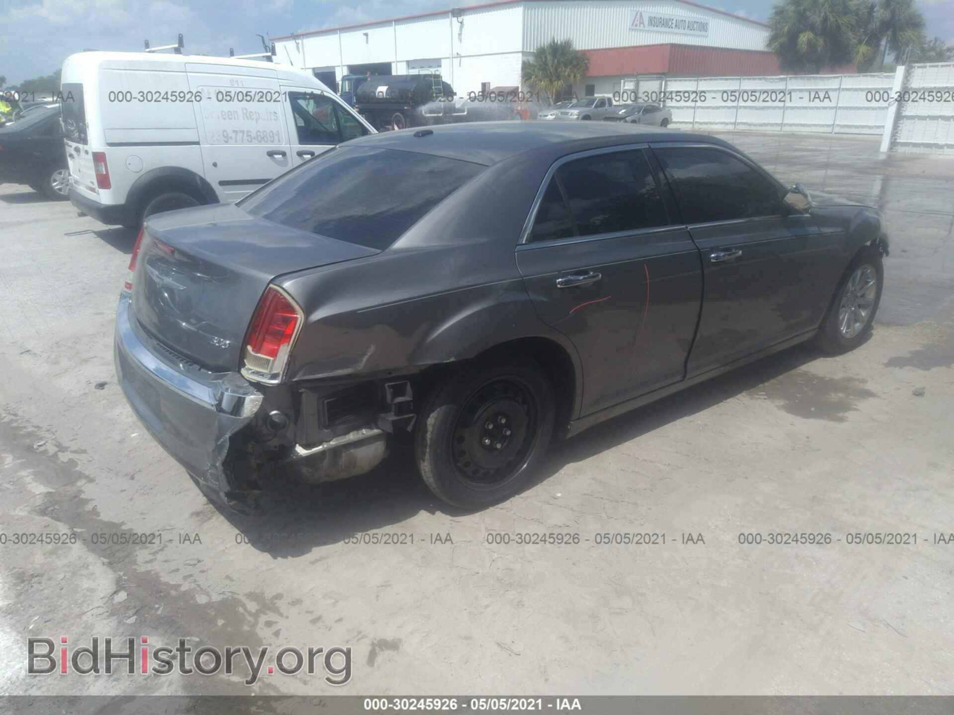 2012 CHRYSLER 300 - VIN: 2C3CCACG5CH182382 - Photo 4
