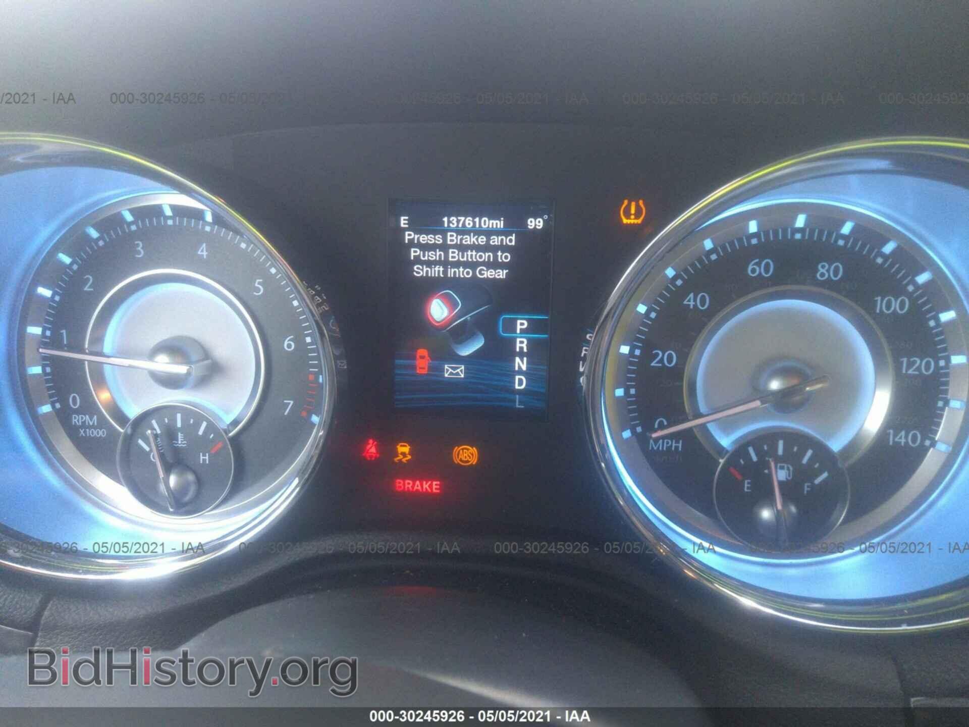 2012 CHRYSLER 300 - VIN: 2C3CCACG5CH182382 - Photo 7