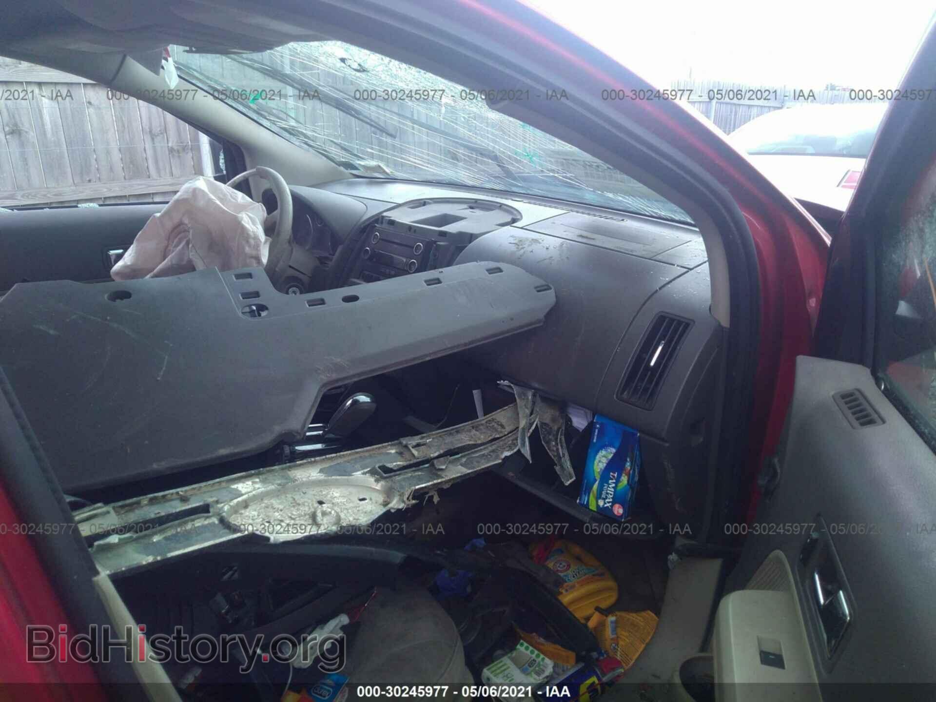 2010 FORD EDGE - VIN: 2FMDK3GC1ABB48098 - Photo 5