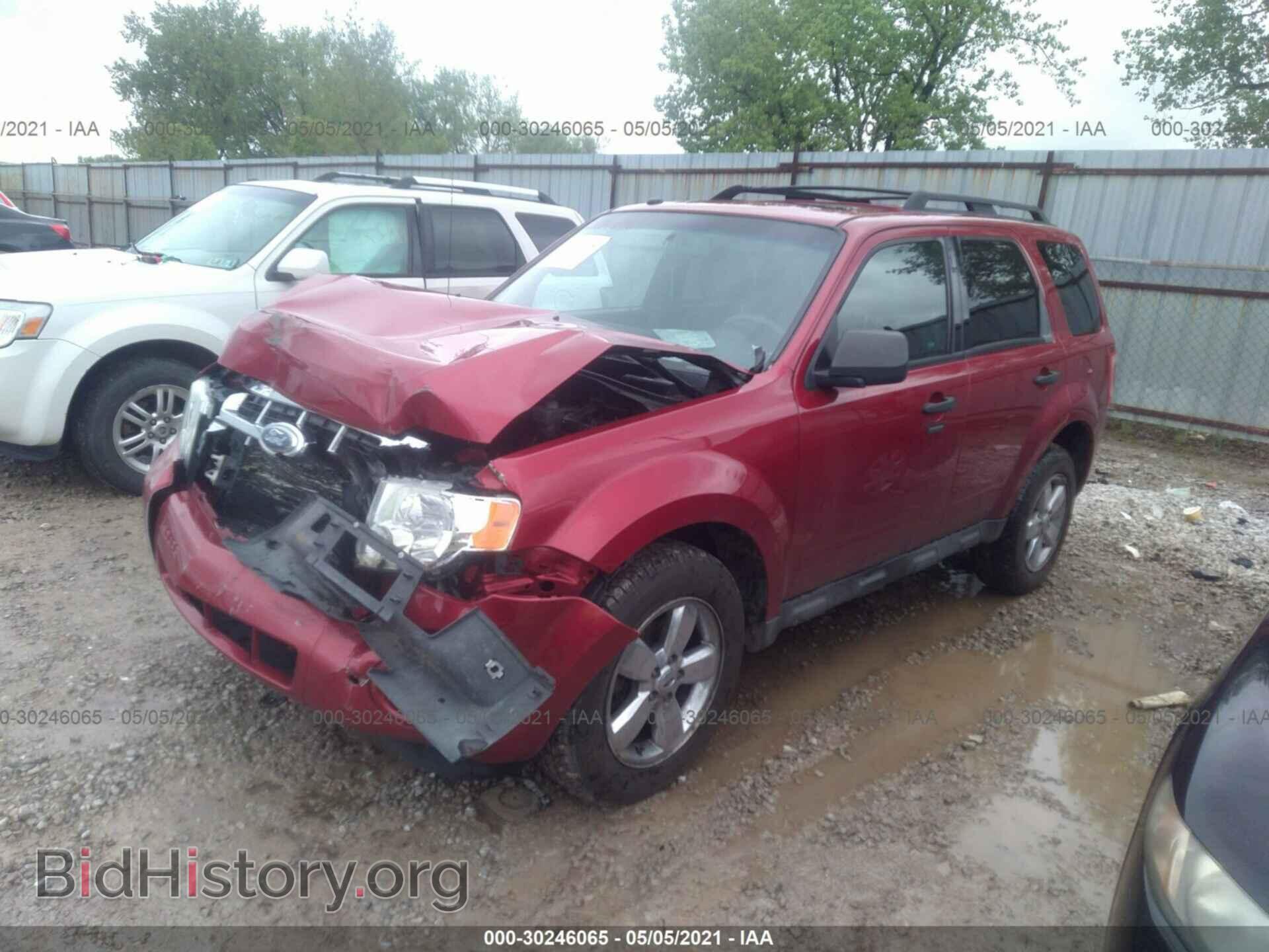 2009 FORD ESCAPE - VIN: 1FMCU93G69KA20765 - Photo 2