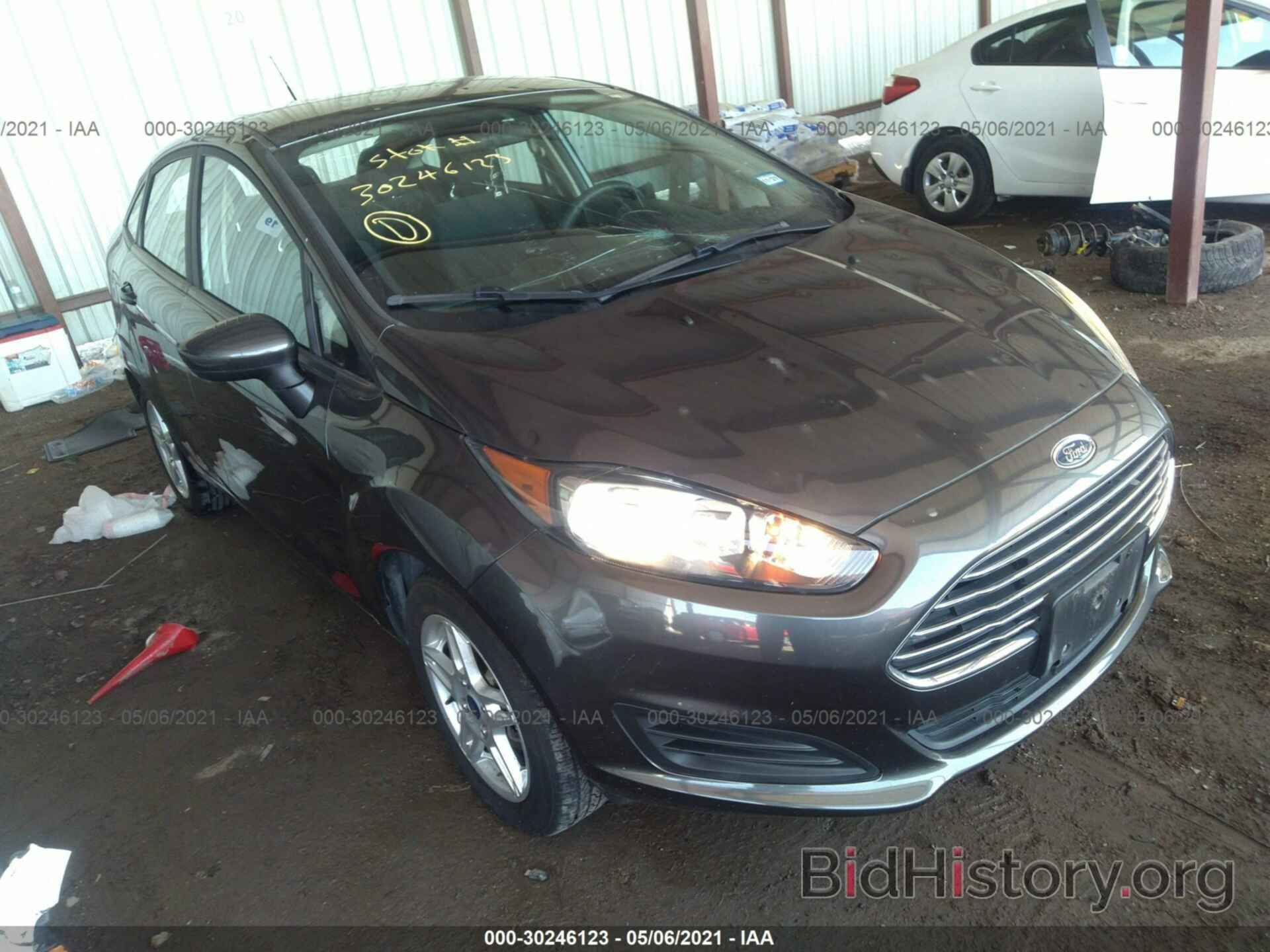 Photo 3FADP4BJ5HM146452 - FORD FIESTA 2017