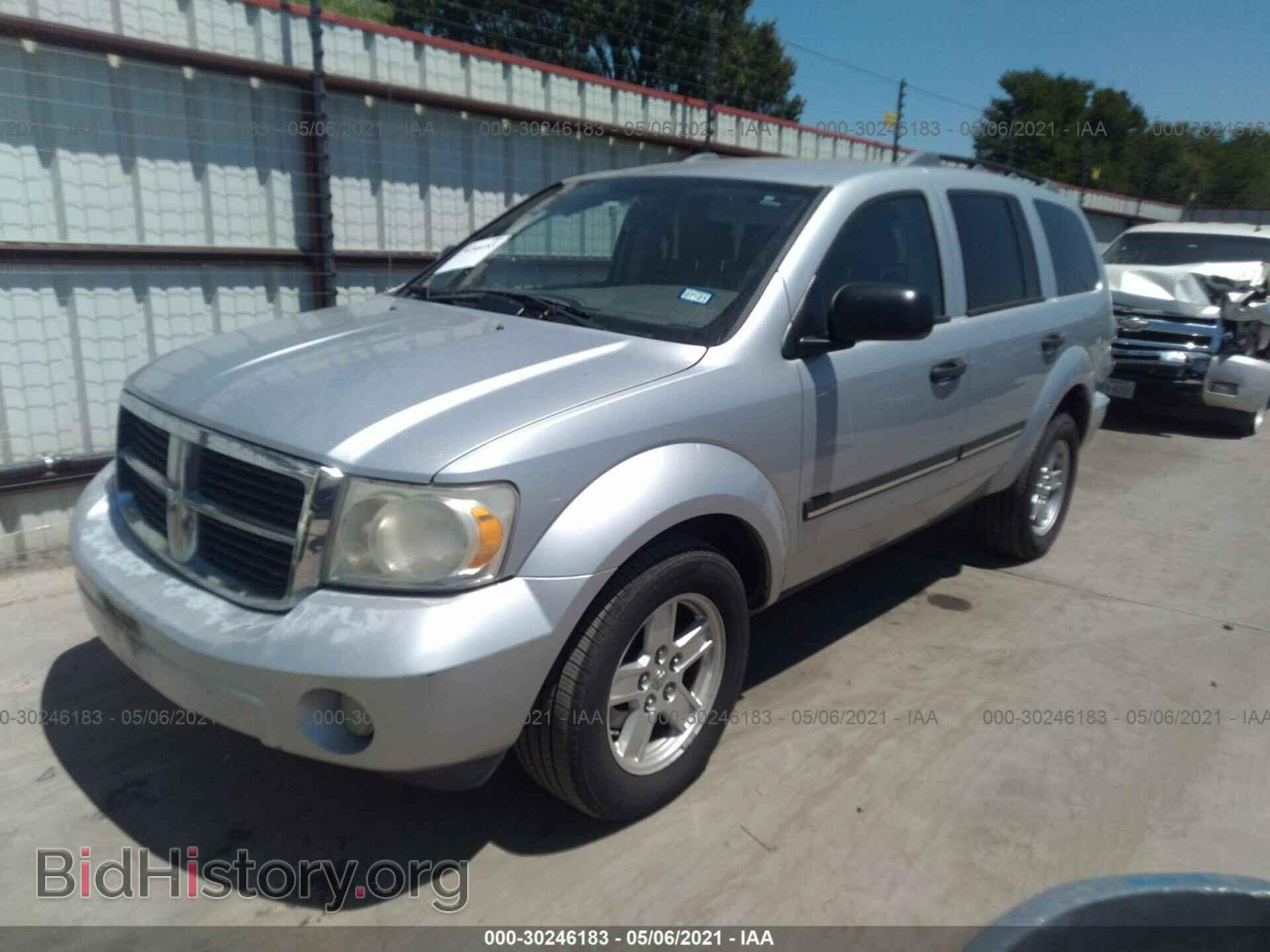 2007 DODGE DURANGO - VIN: 1D8HD48247F566059 - Photo 2