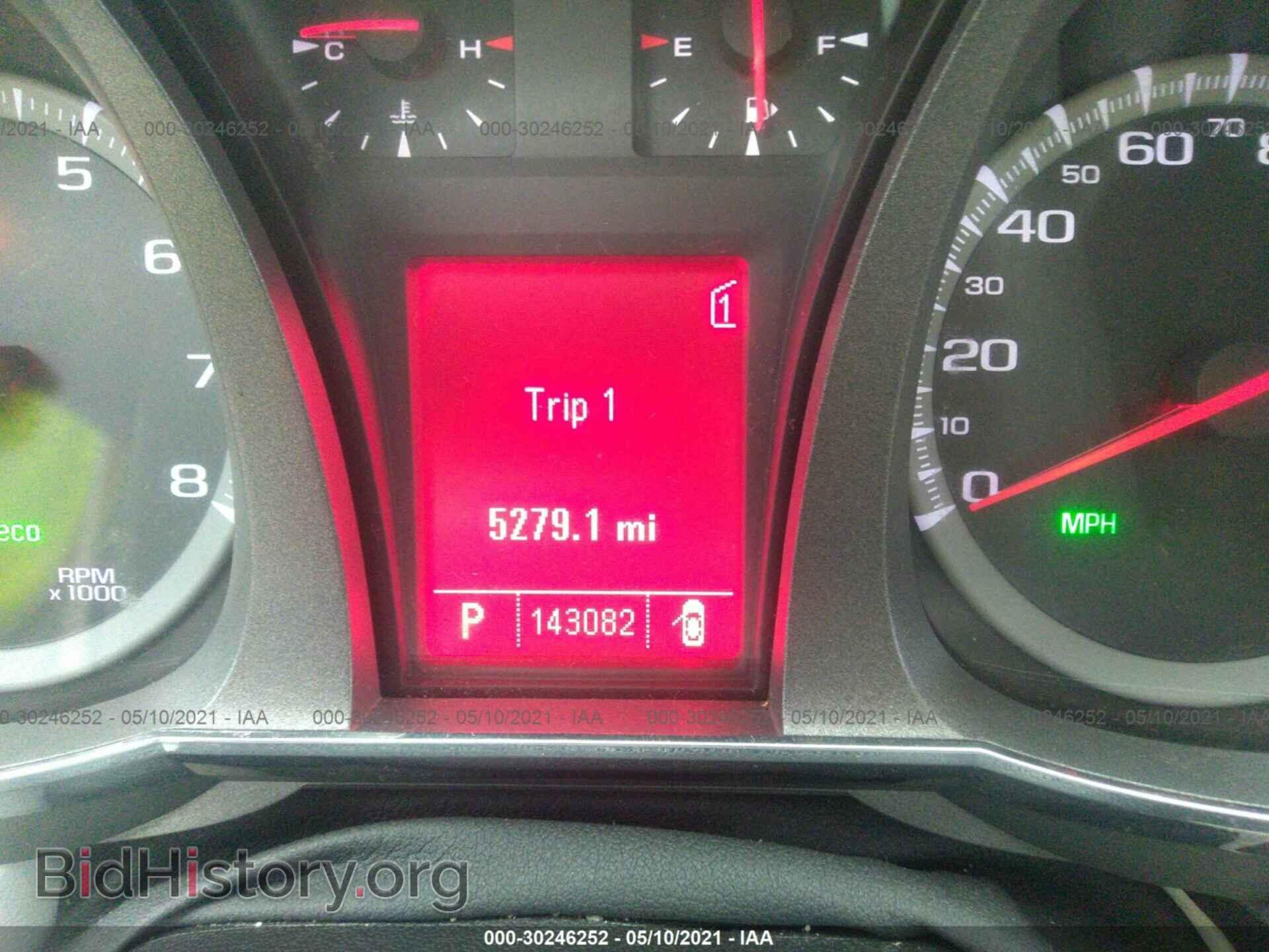 2011 GMC TERRAIN - VIN: 2CTALWEC1B6235572 - Фото 7