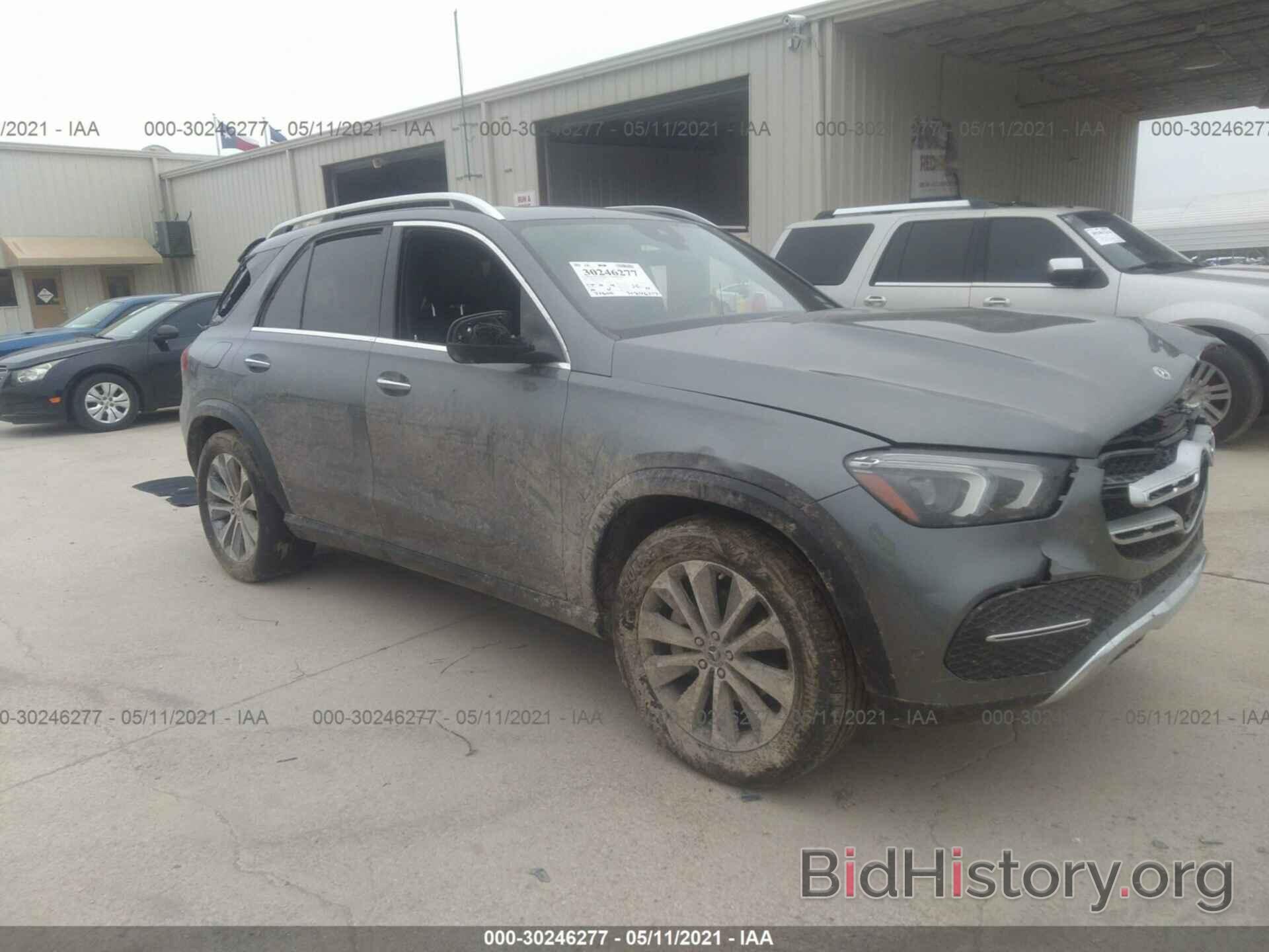 Photo 4JGFB4JE4LA206504 - MERCEDES-BENZ GLE 2020