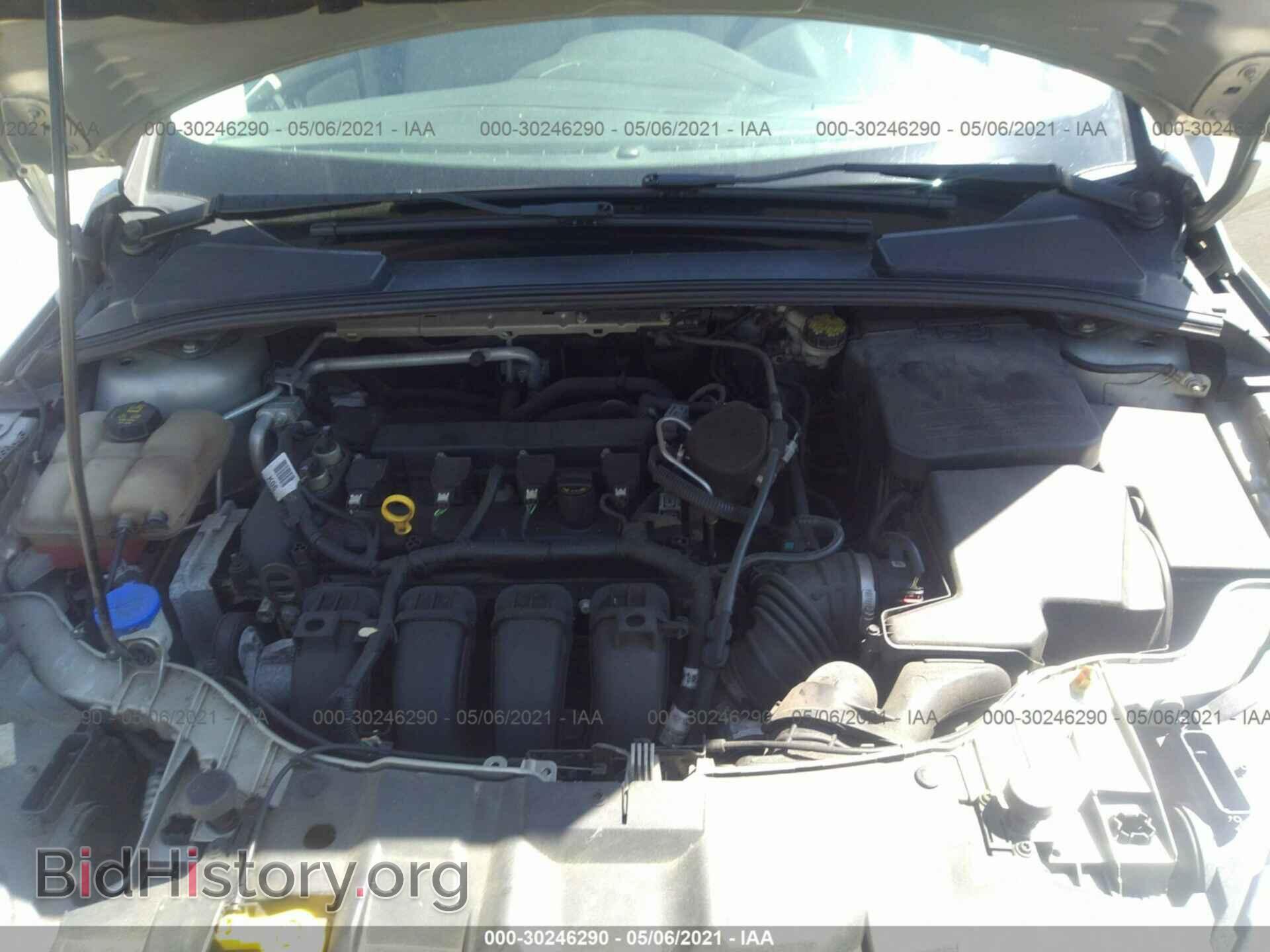 2016 FORD FOCUS - VIN: 1FADP3F28GL259132 - Фото 10