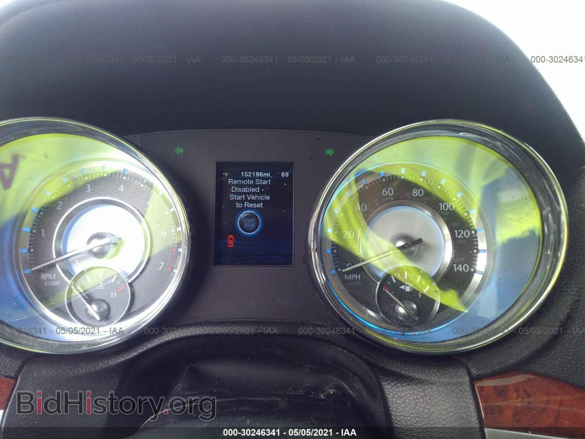 2012 CHRYSLER 300 - VIN: 2C3CCACG5CH223416 - Photo 7