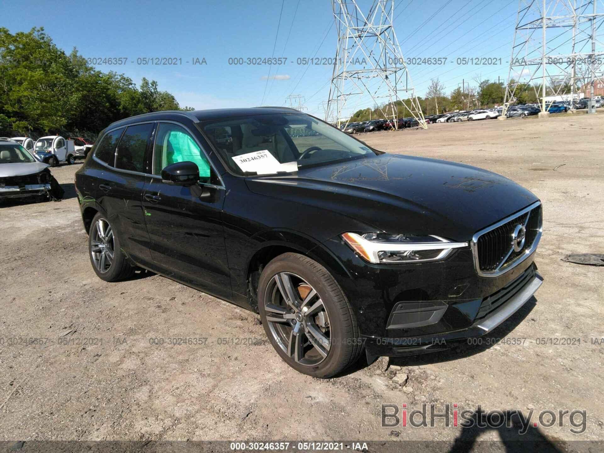 Фотография LYV102RKXJB097703 - VOLVO XC60 2018