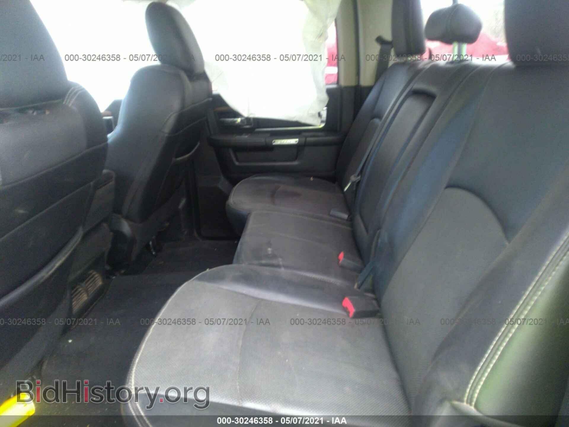 2014 RAM 3500 - VIN: 3C63RRJL5EG165875 - Фото 7