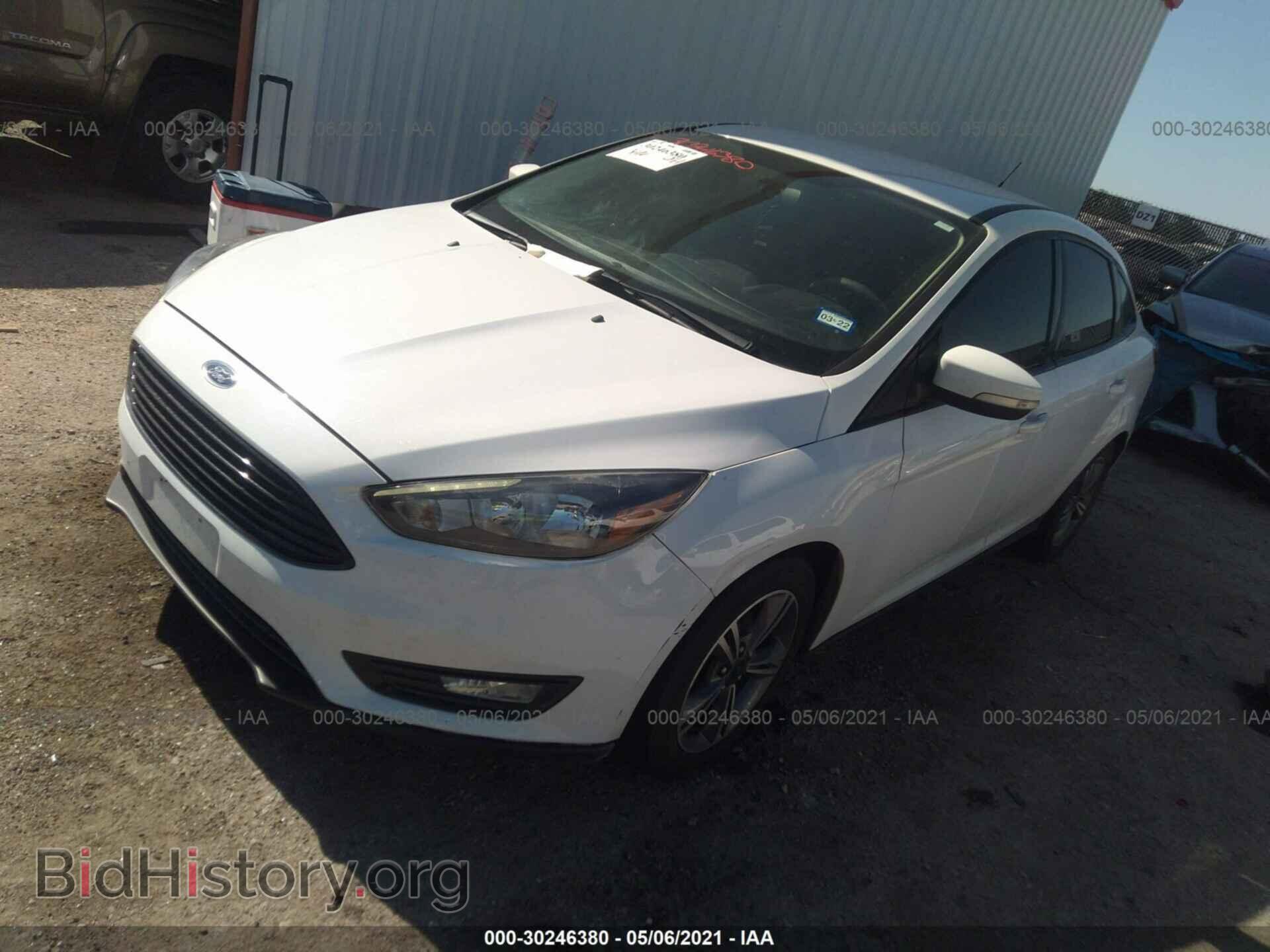 2017 FORD FOCUS - VIN: 1FADP3FE9HL347456 - Photo 2