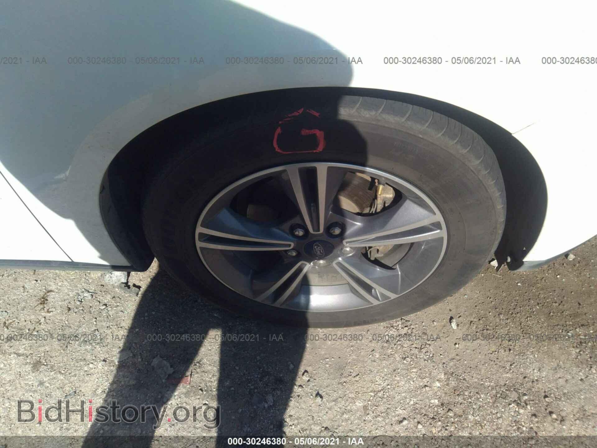 2017 FORD FOCUS - VIN: 1FADP3FE9HL347456 - Photo 14