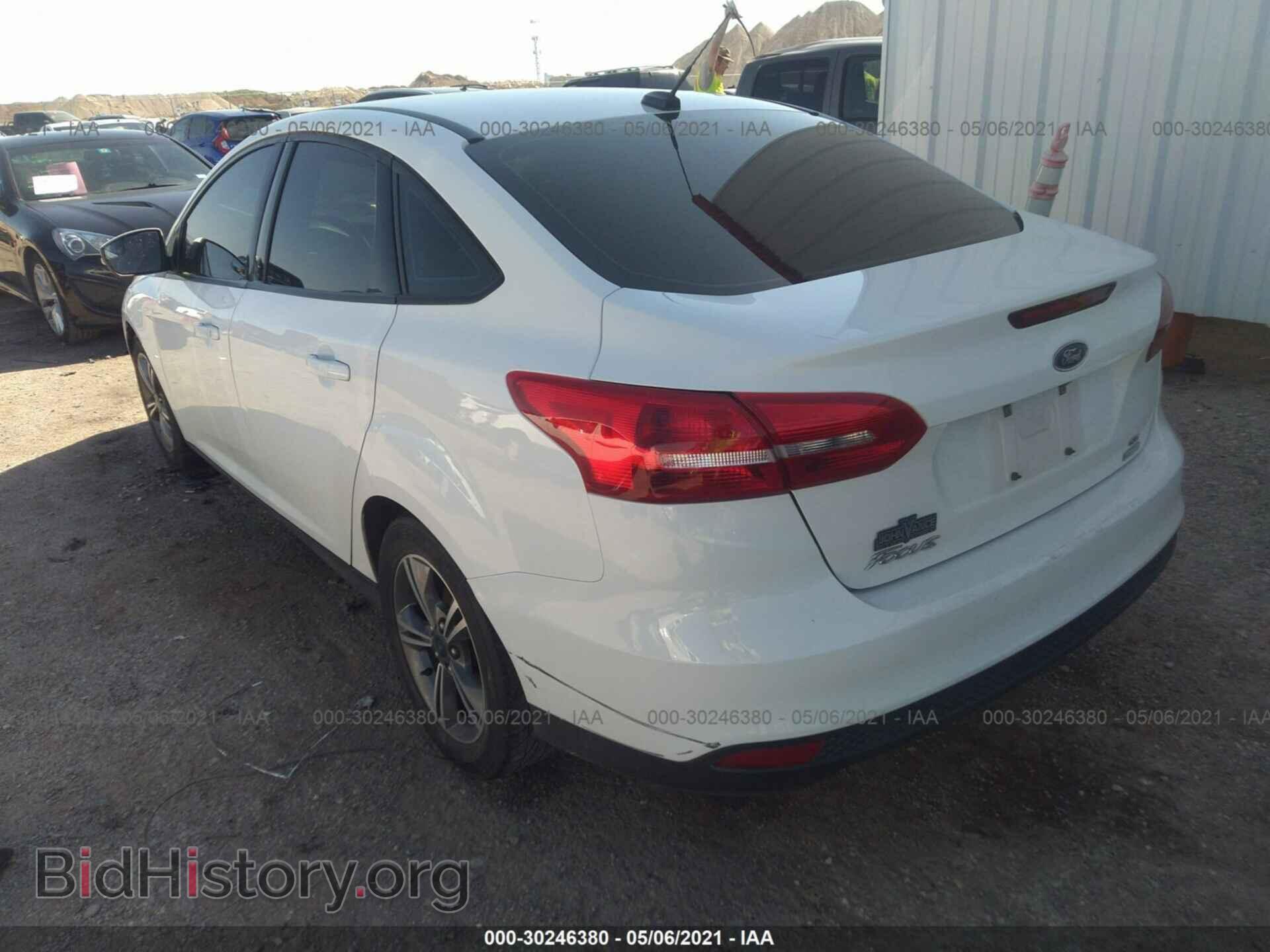 2017 FORD FOCUS - VIN: 1FADP3FE9HL347456 - Photo 3