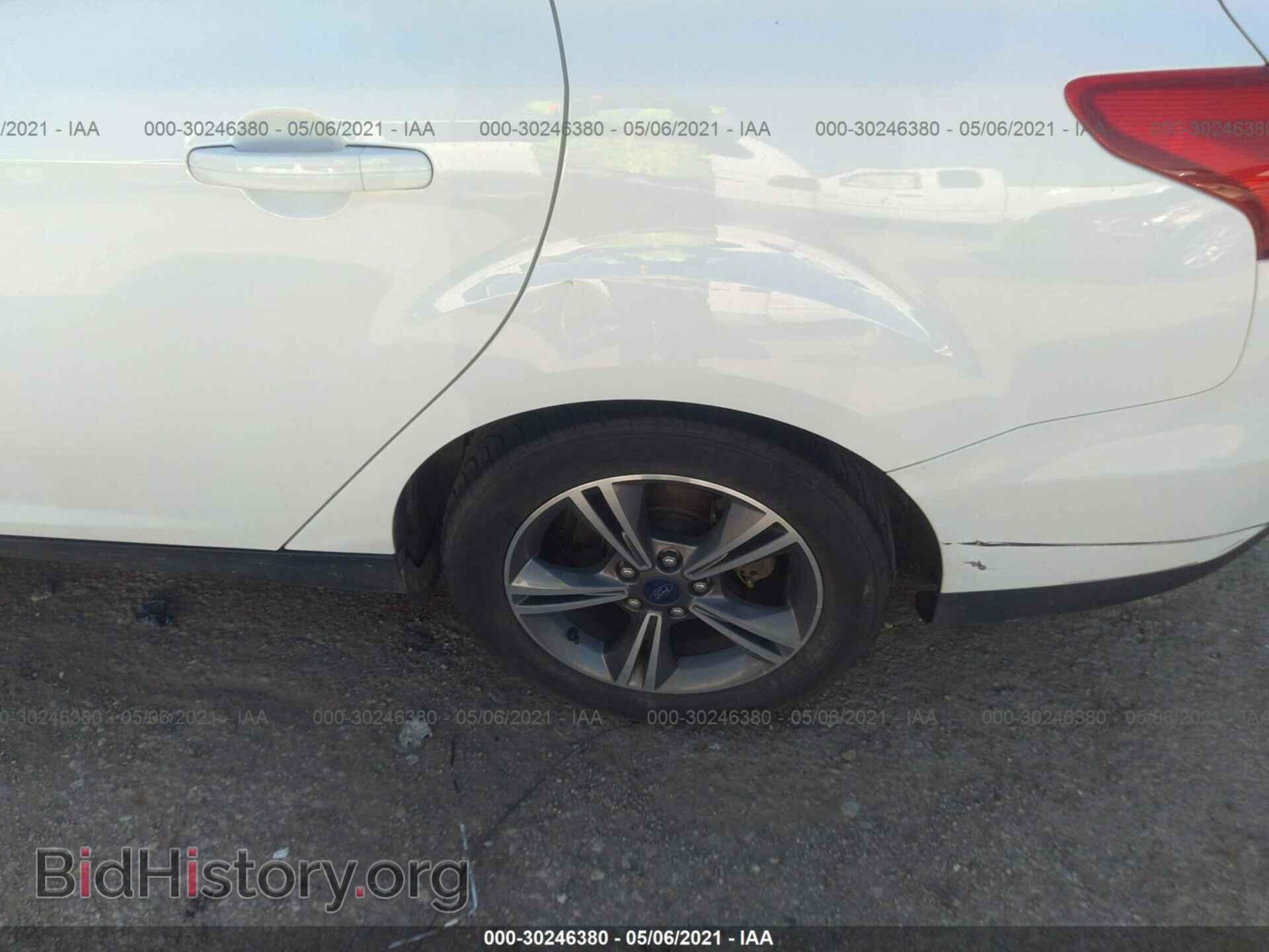 2017 FORD FOCUS - VIN: 1FADP3FE9HL347456 - Photo 6