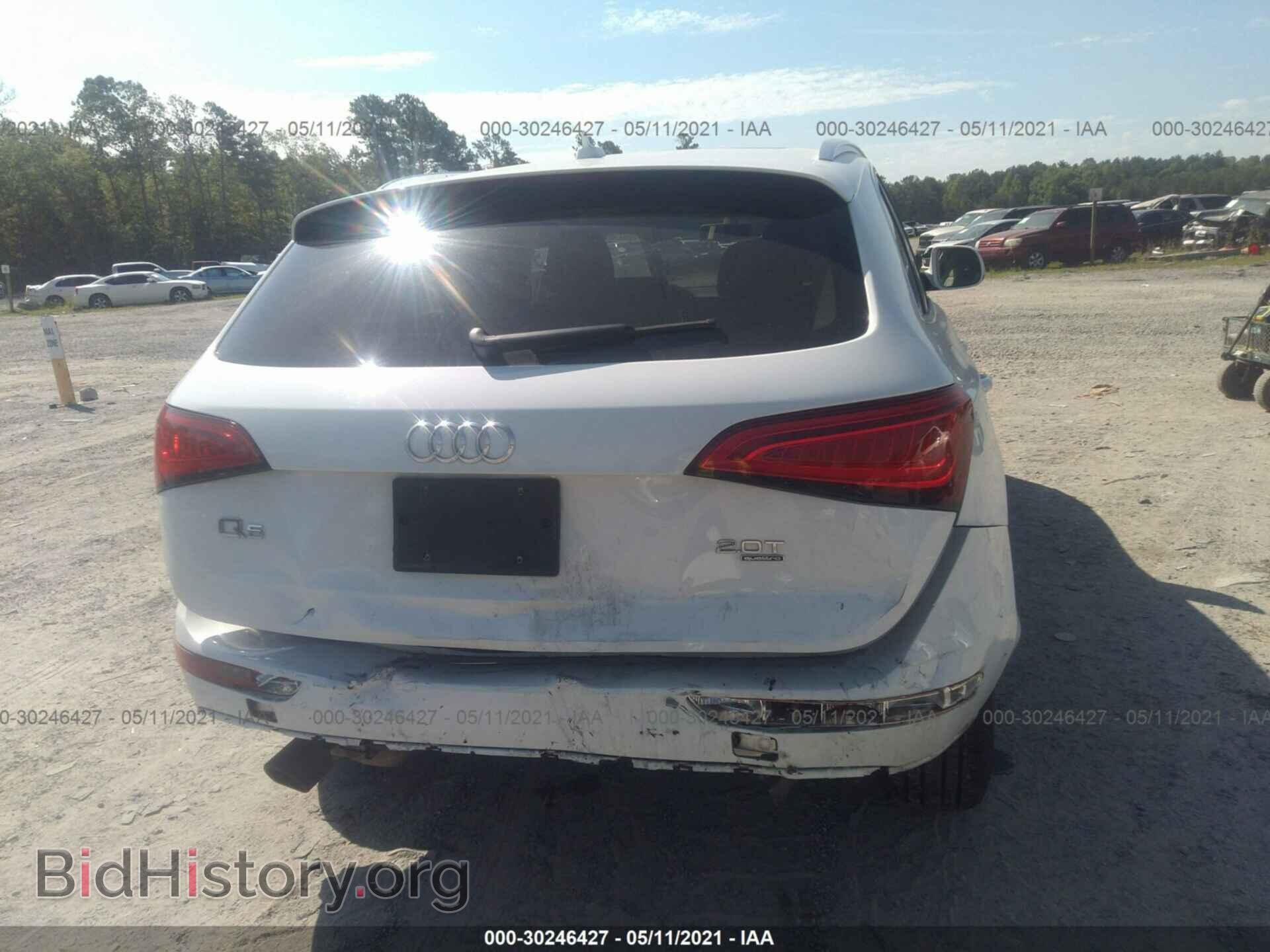 2014 AUDI Q5 - VIN: WA1LFAFP6EA022733 - Фото 6