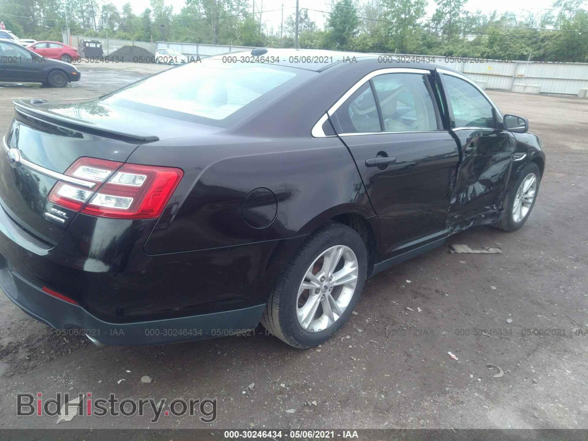 2014 FORD TAURUS - VIN: 1FAHP2E80EG143382 - Photo 4