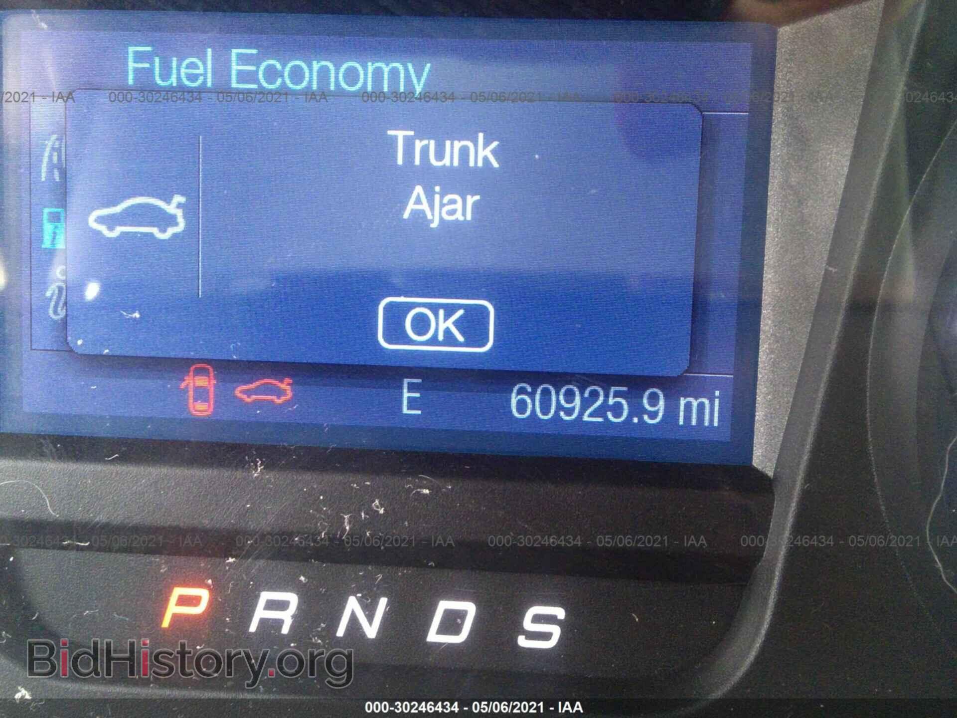 2014 FORD TAURUS - VIN: 1FAHP2E80EG143382 - Photo 7