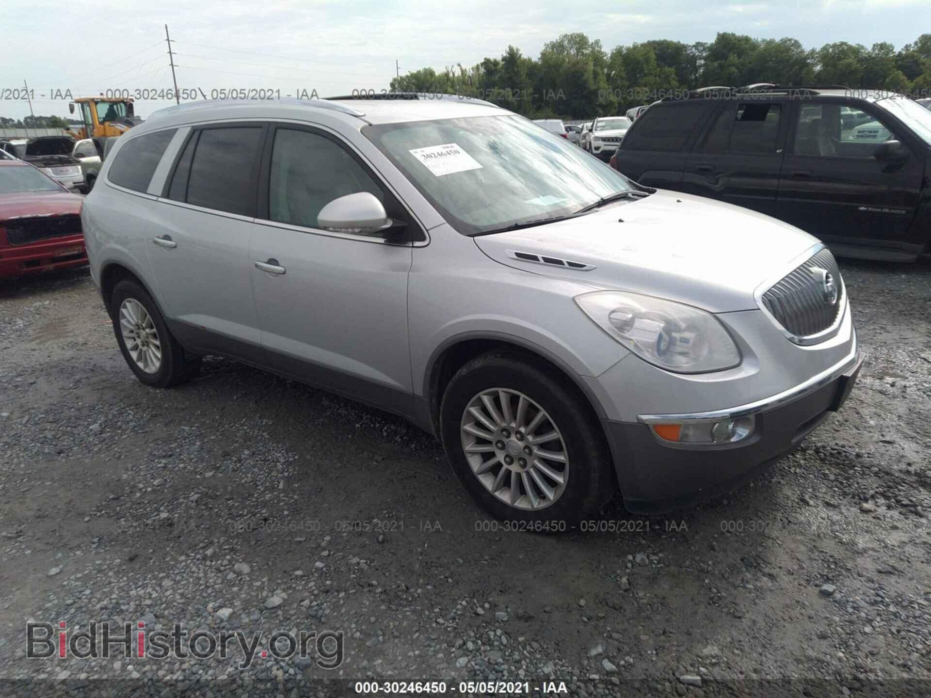 Photo 5GAKVCED5CJ149284 - BUICK ENCLAVE 2012