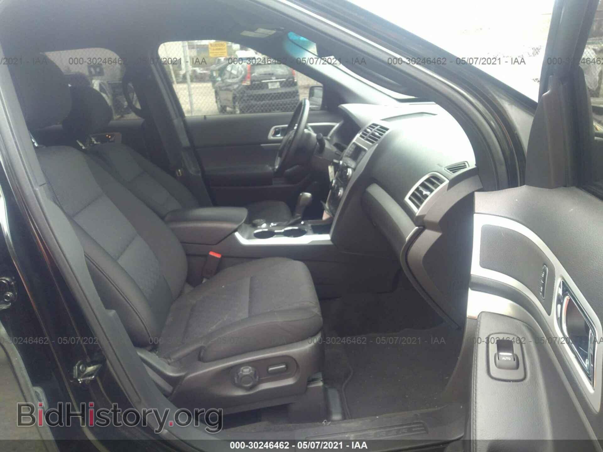 2015 FORD EXPLORER - VIN: 1FM5K8D83FGC56059 - Фото 5