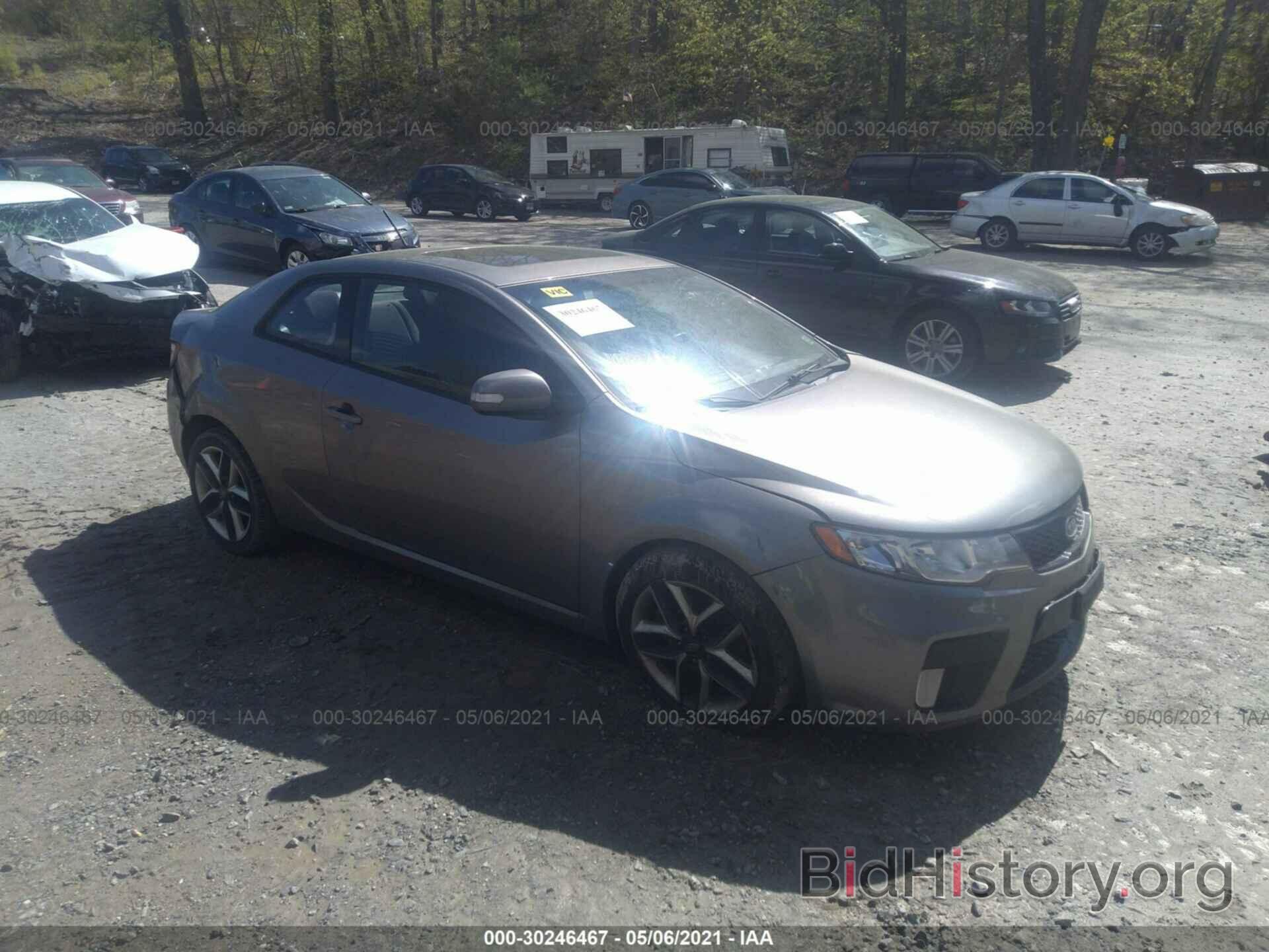 Photo KNAFW6A32A5201100 - KIA FORTE KOUP 2010