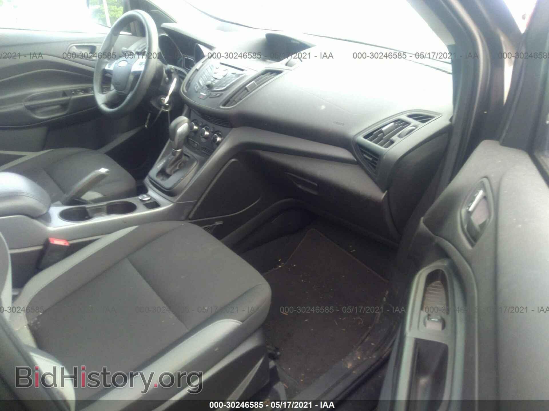 2015 FORD ESCAPE - VIN: 1FMCU0F75FUA02863 - Photo 5
