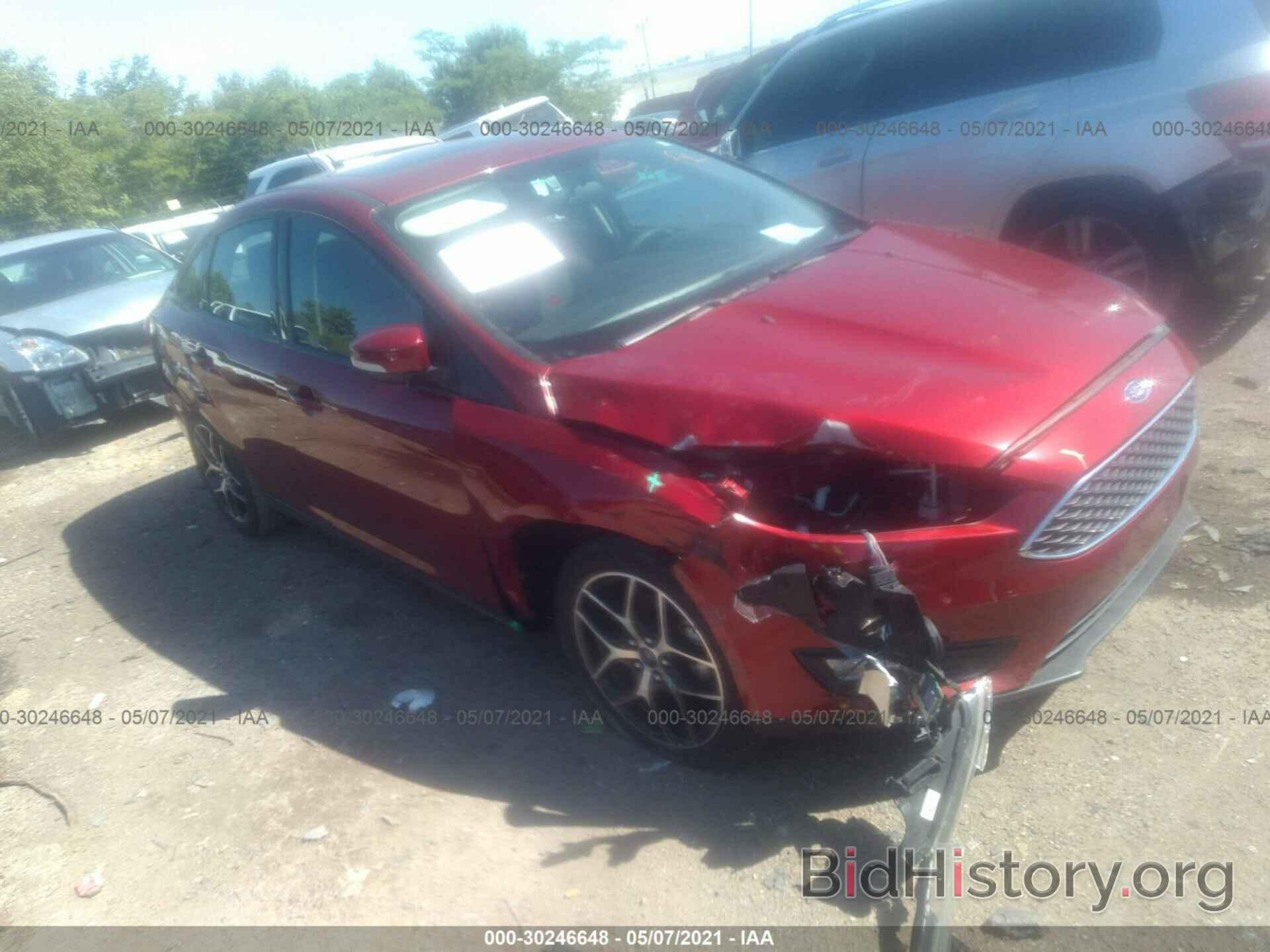 Photo 1FADP3H23HL256444 - FORD FOCUS 2017