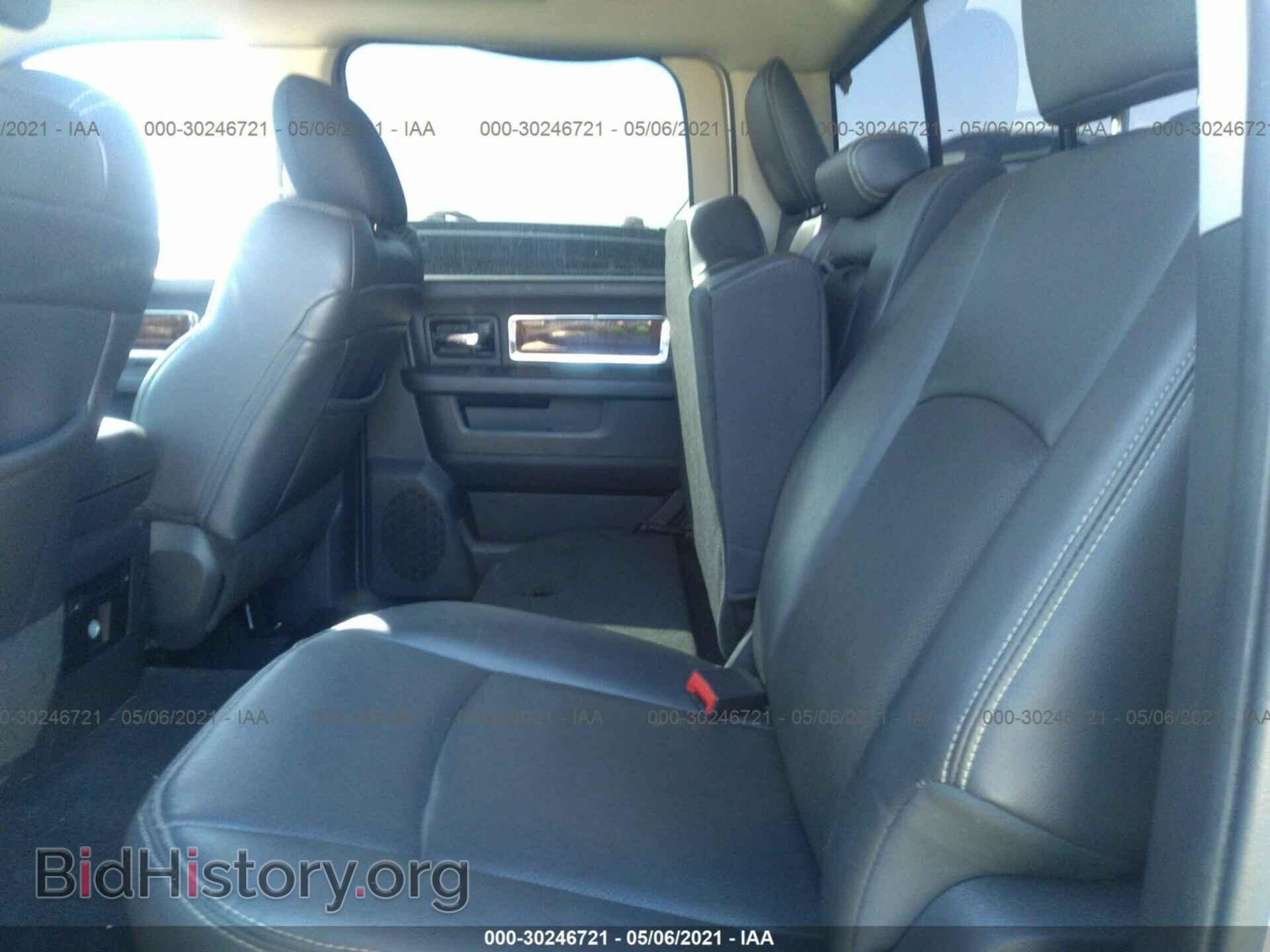 2012 RAM 2500 - VIN: 3C6UD5FL0CG208648 - Фото 8